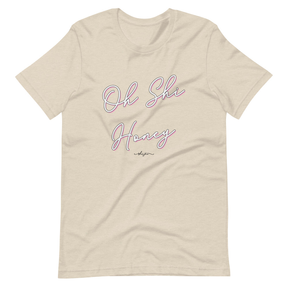 Oh Shi Honey Tee