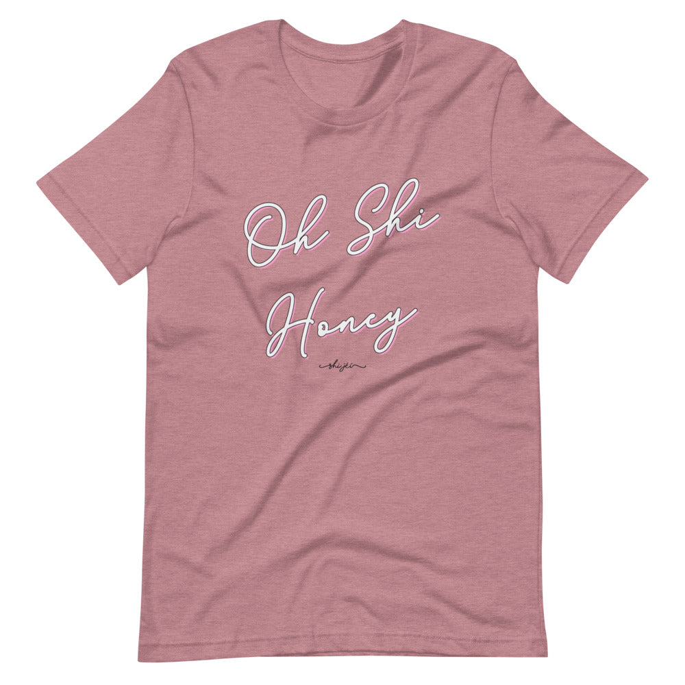 Oh Shi Honey Tee