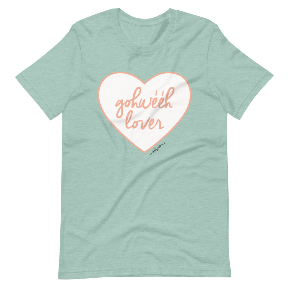 Gohwééh Lover Tee