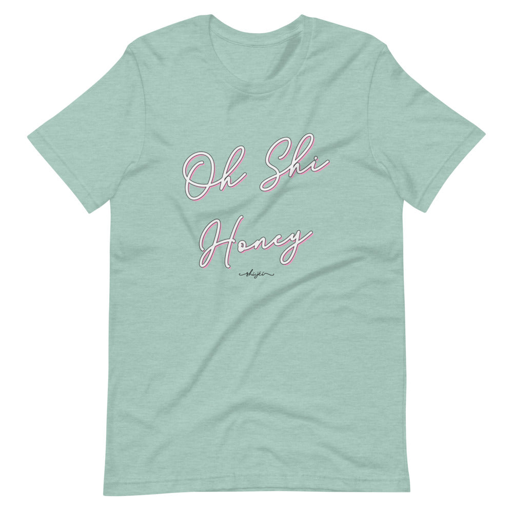 Oh Shi Honey Tee