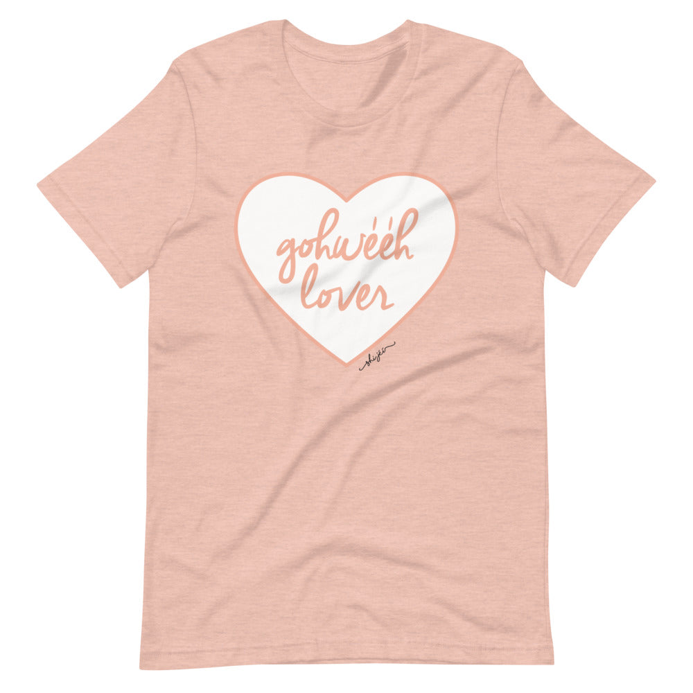 Gohwééh Lover Tee