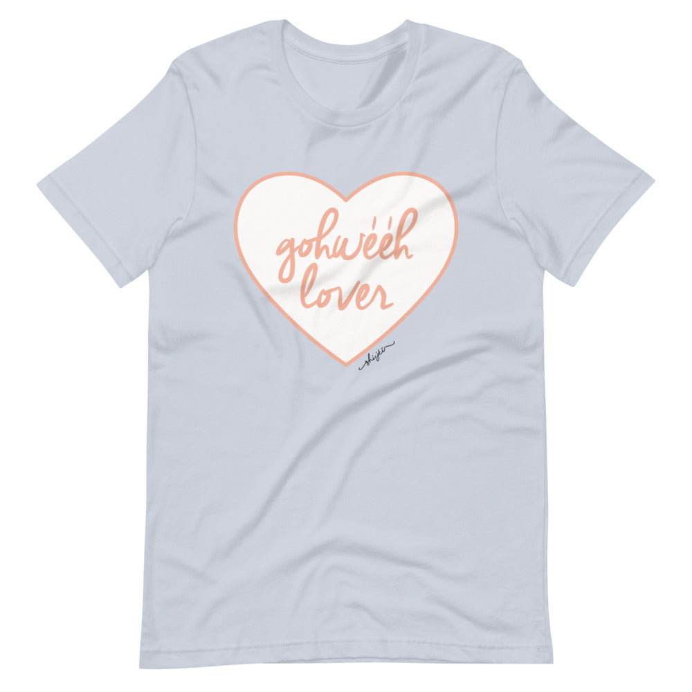 Gohwééh Lover Tee