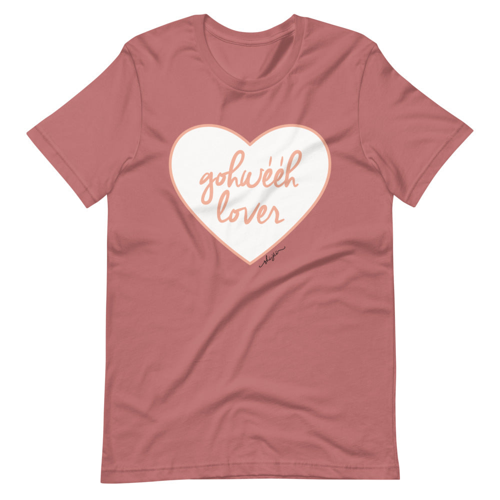 Gohwééh Lover Tee
