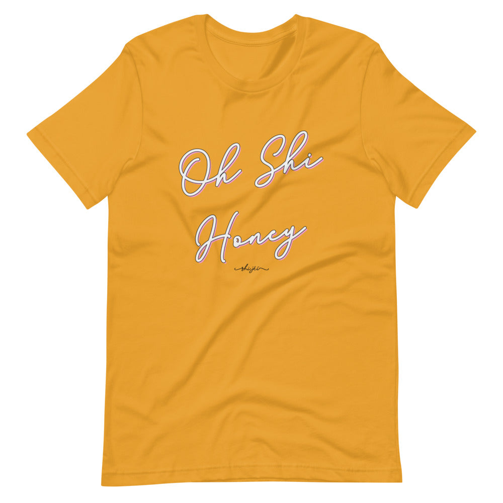 Oh Shi Honey Tee
