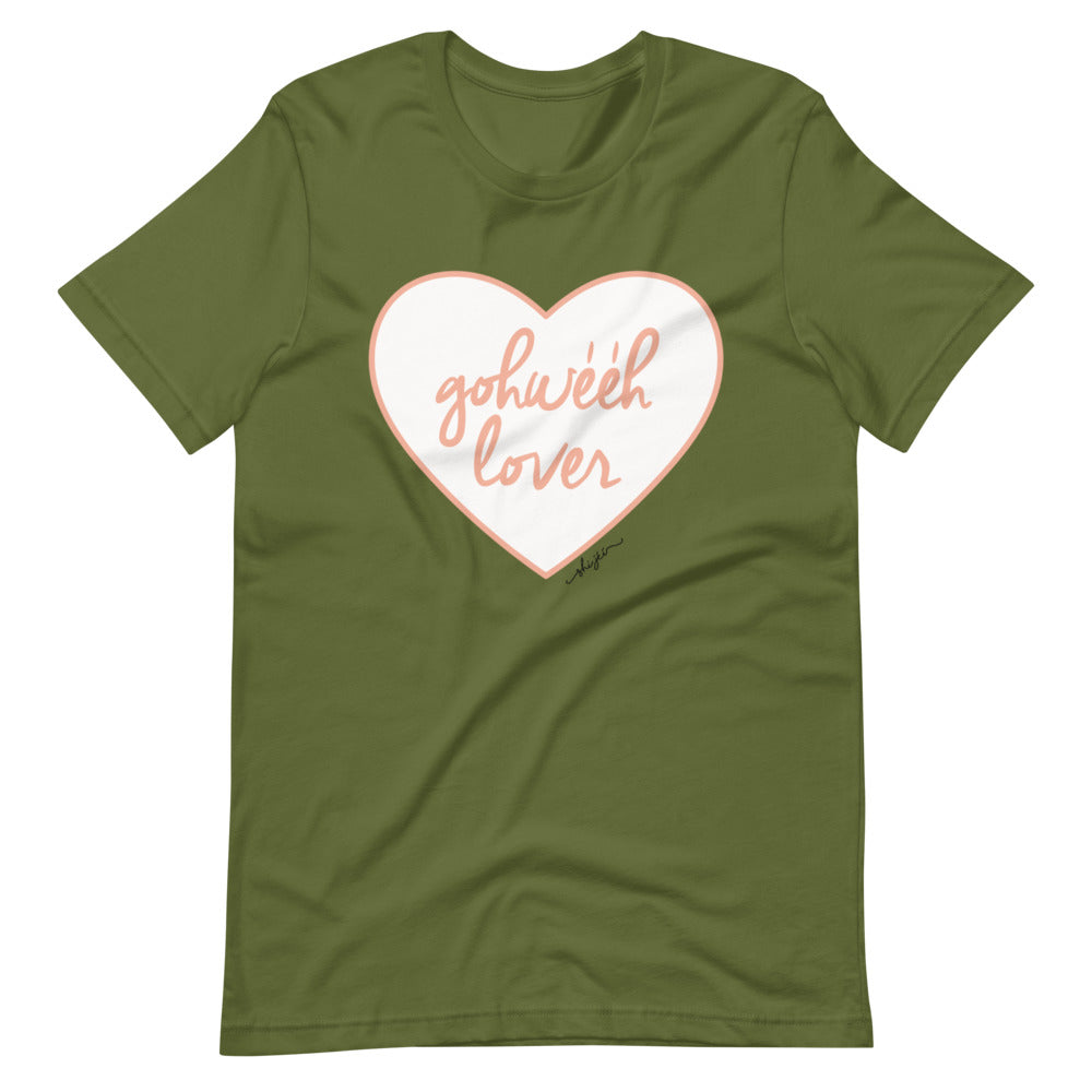 Gohwééh Lover Tee