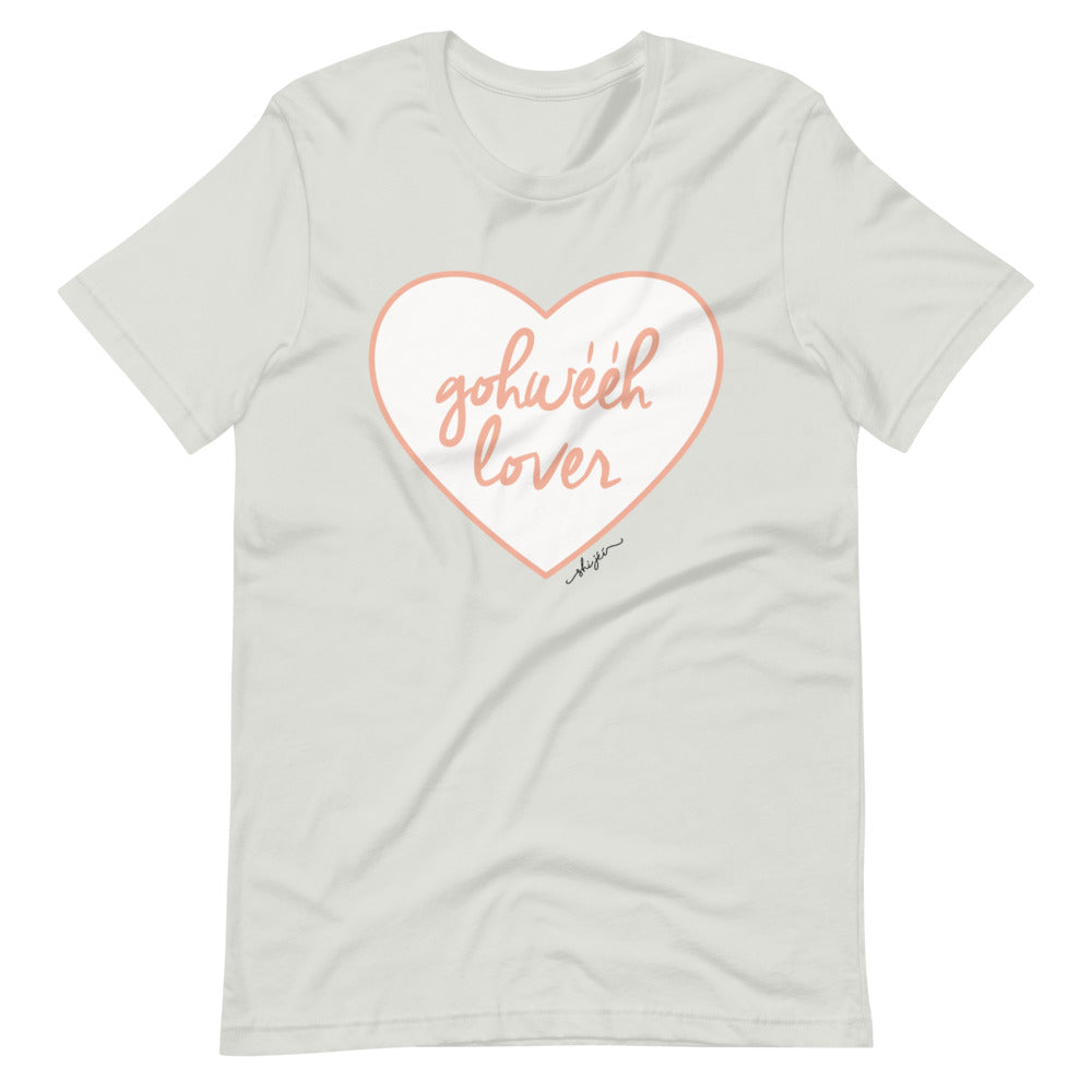 Gohwééh Lover Tee