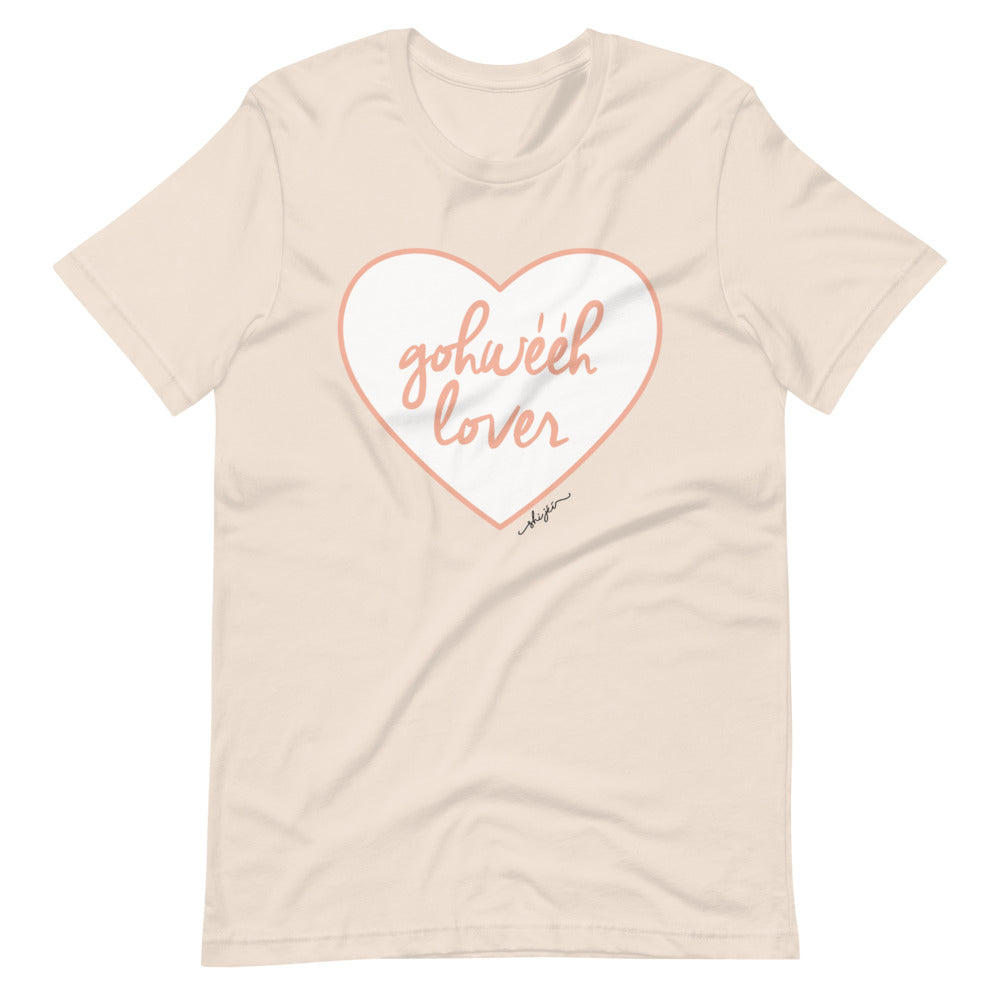 Gohwééh Lover Tee