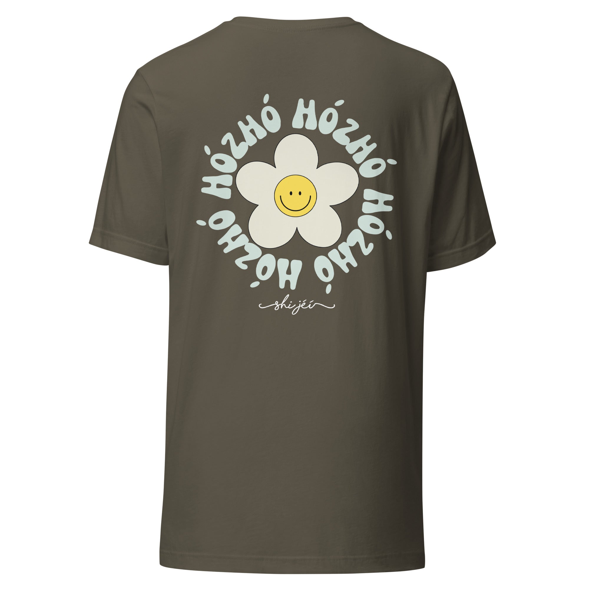 Hózhó Flower Tee