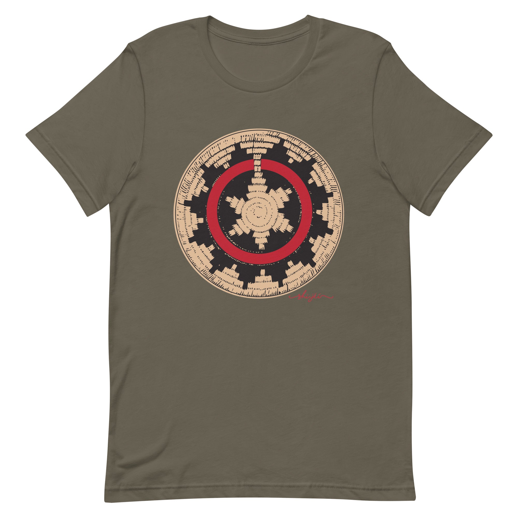 Wedding Basket Tee