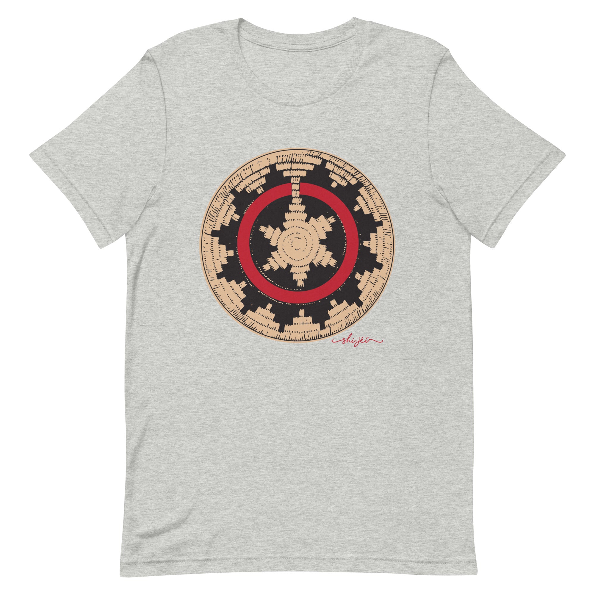 Wedding Basket Tee