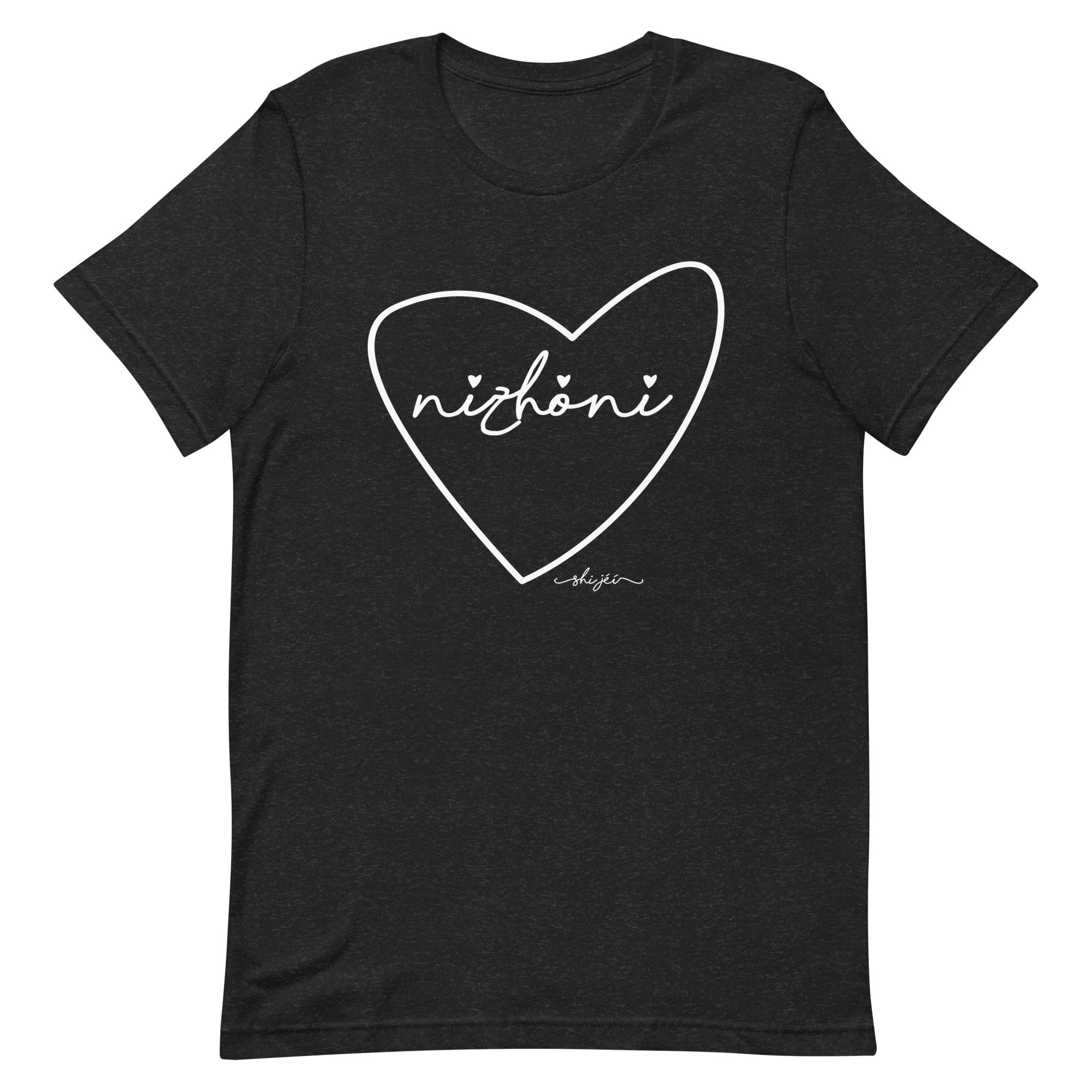 Nizhóní Heart Tee