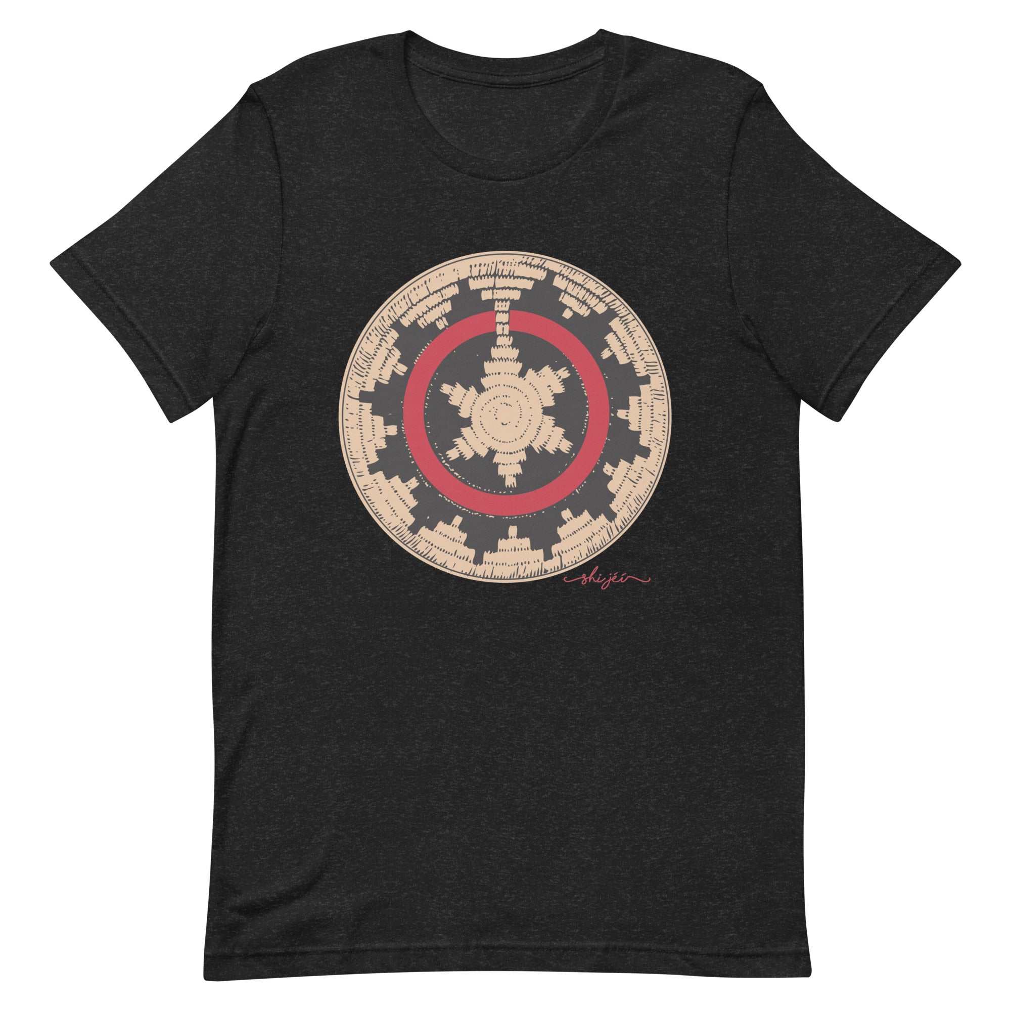 Wedding Basket Tee