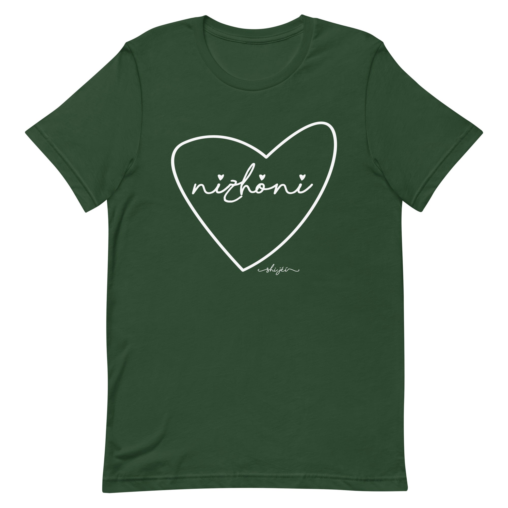 Nizhóní Heart Tee