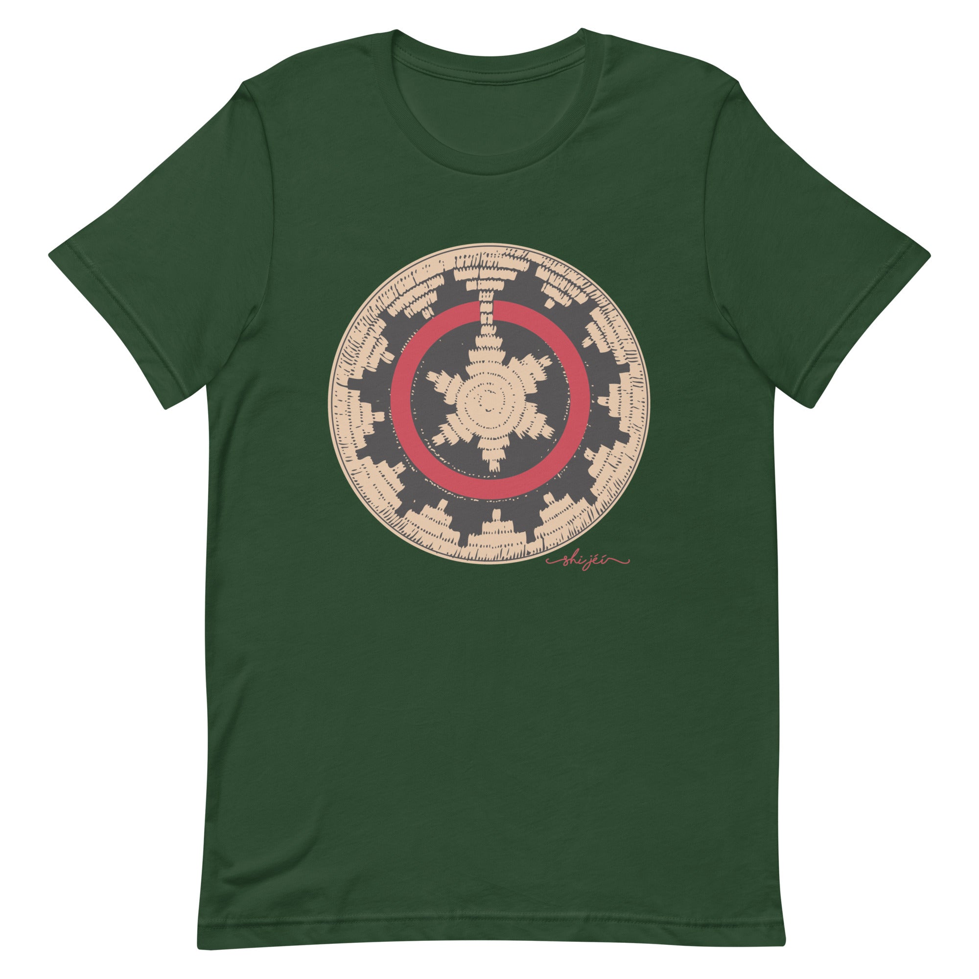 Wedding Basket Tee