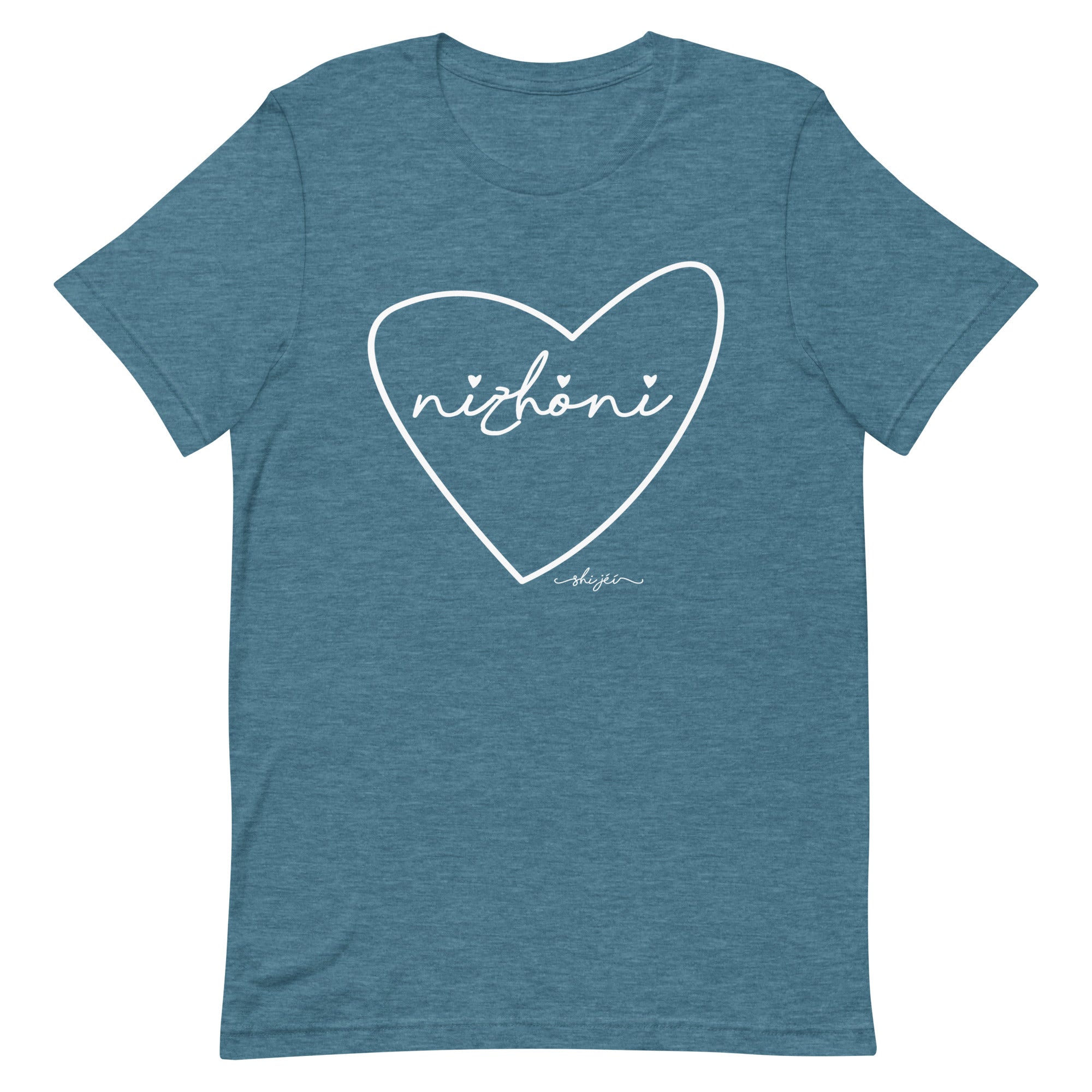 Nizhóní Heart Tee