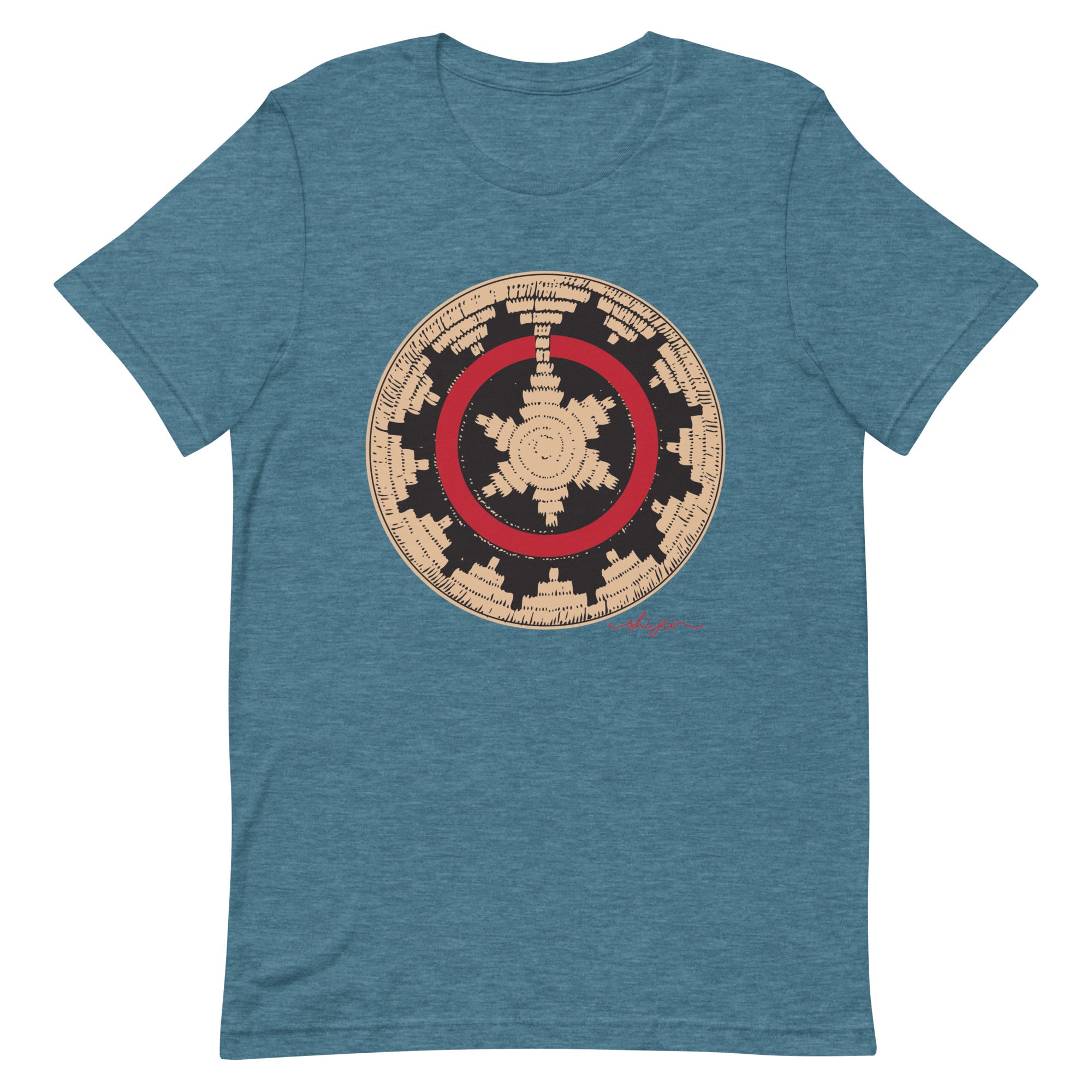 Wedding Basket Tee