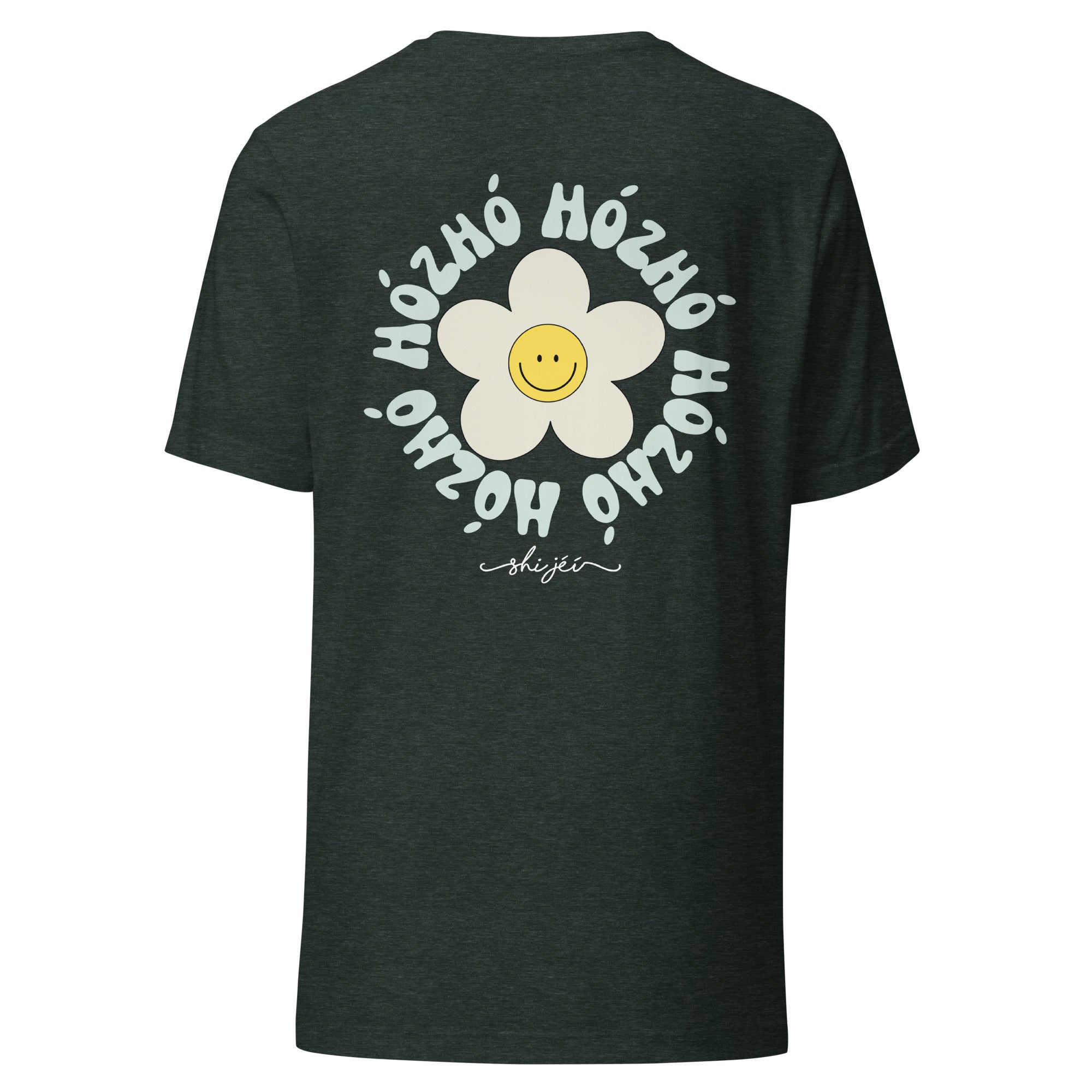 Hózhó Flower Tee