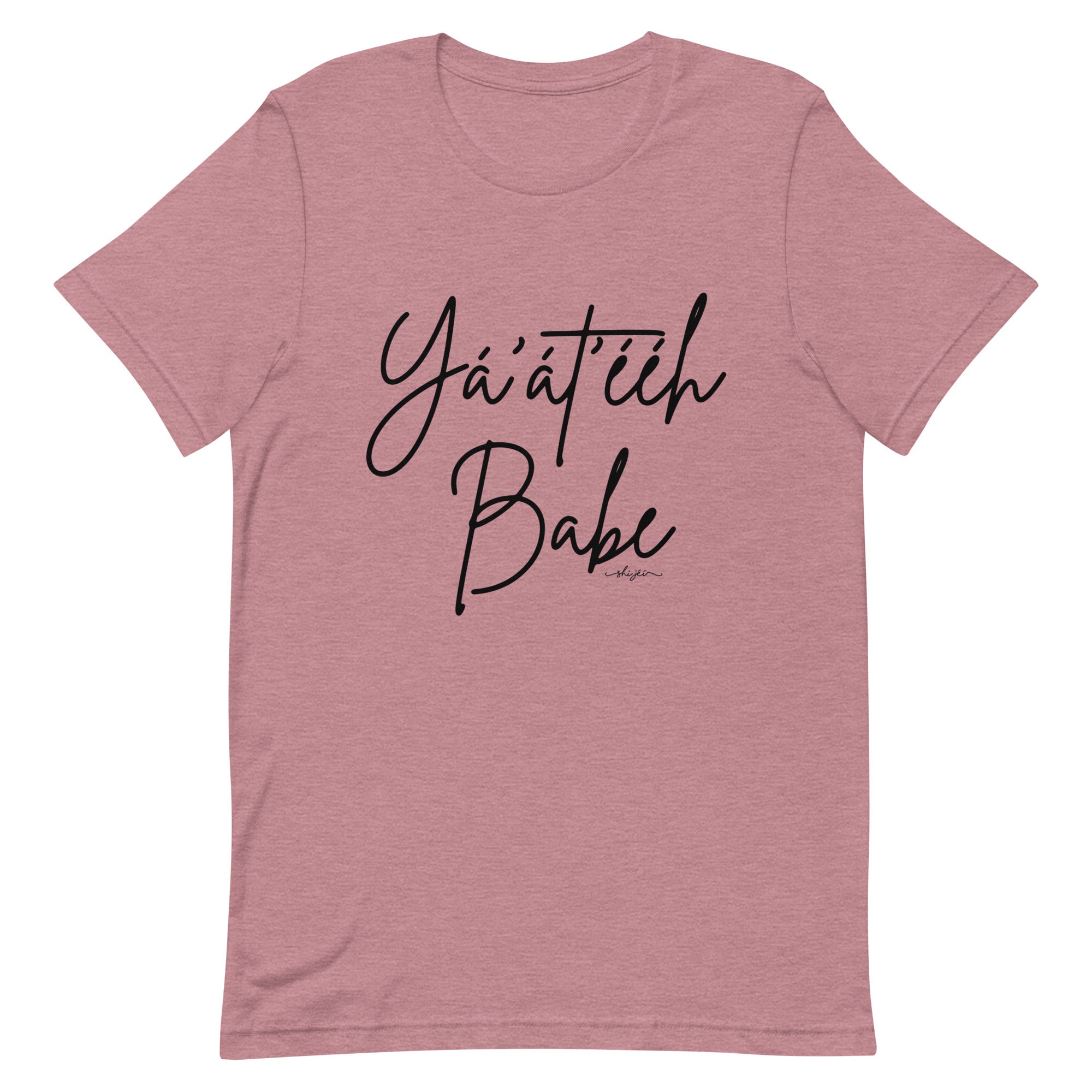 Yá'át'ééh Babe Tee