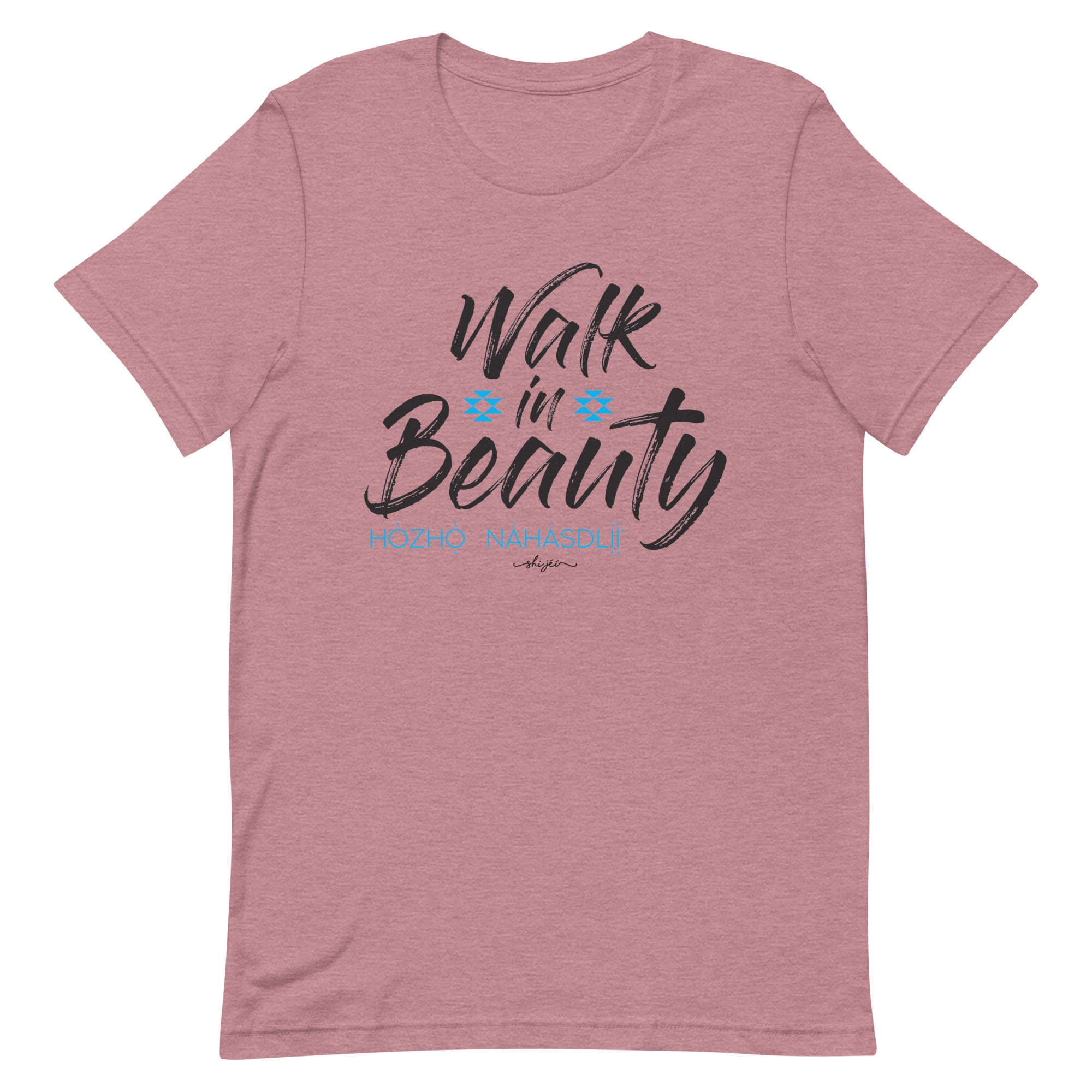 Walk in Beauty Tee