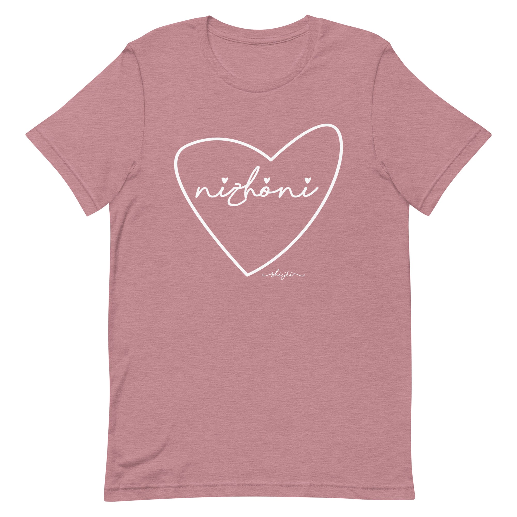 Nizhóní Heart Tee