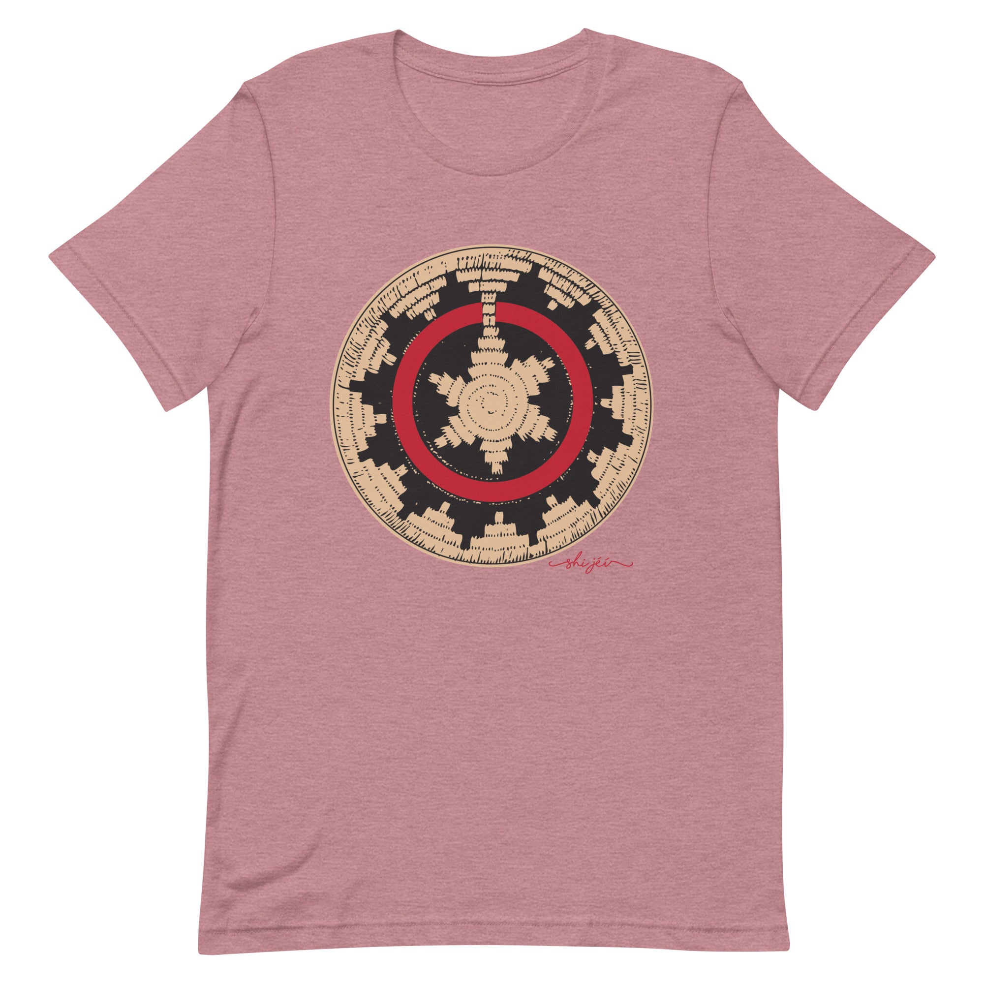 Wedding Basket Tee