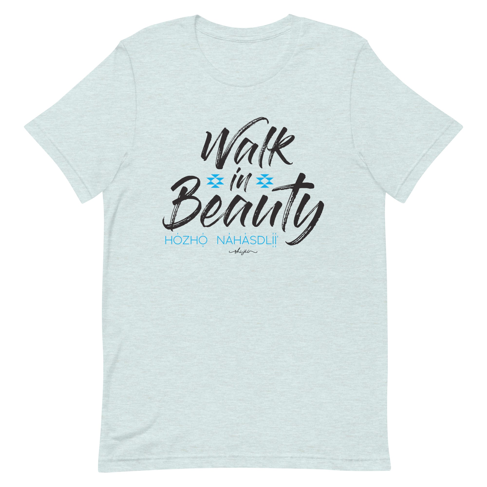 Walk in Beauty Tee