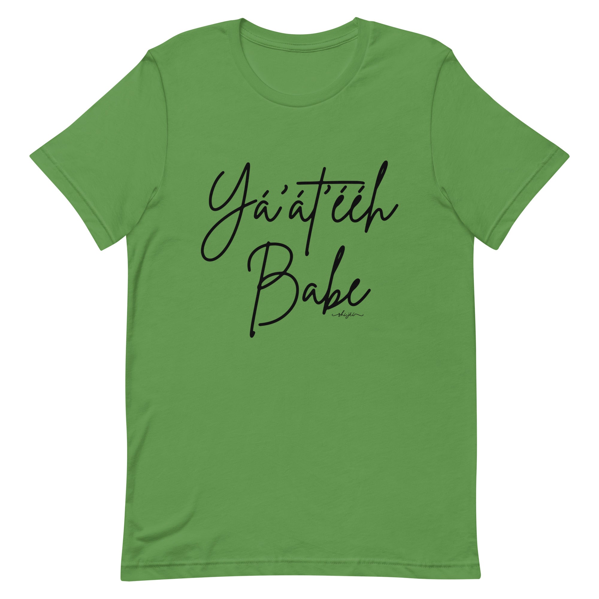 Yá'át'ééh Babe Tee