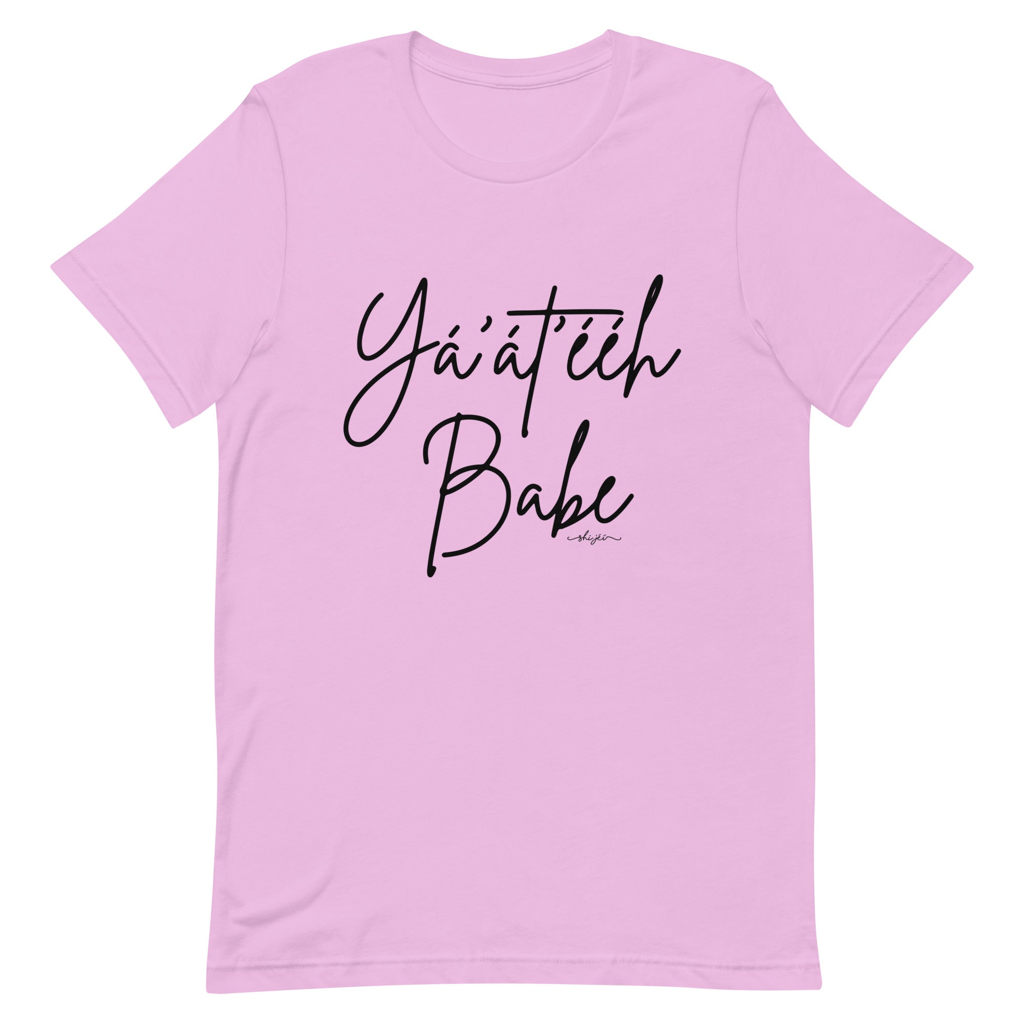 Yá'át'ééh Babe Tee