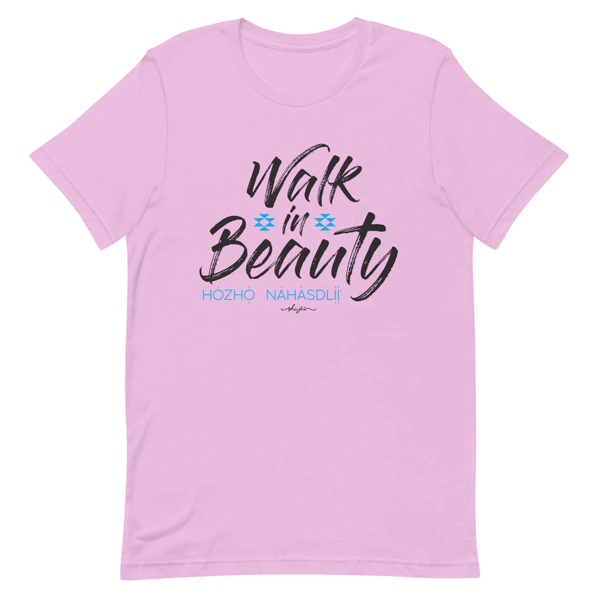 Walk in Beauty Tee