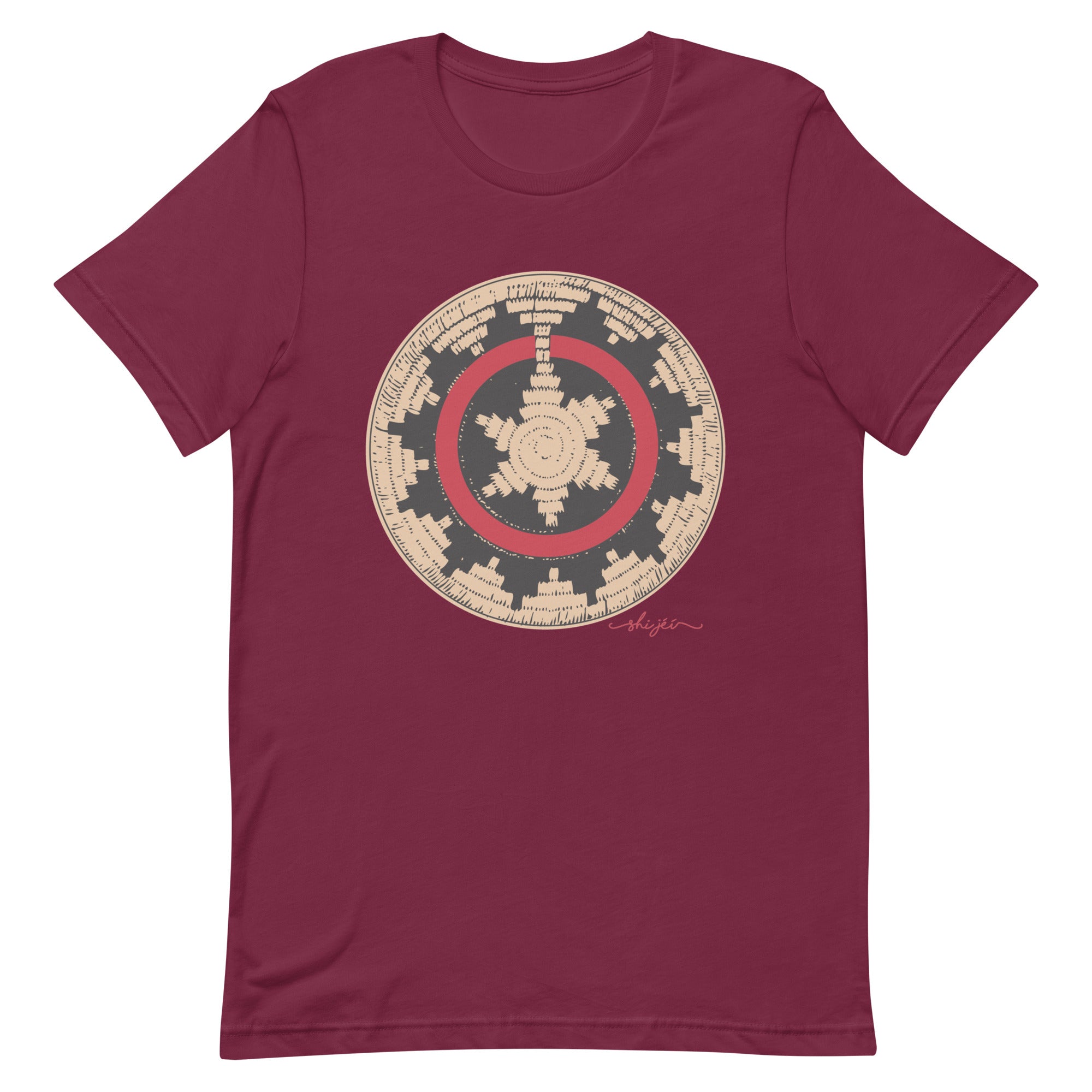 Wedding Basket Tee