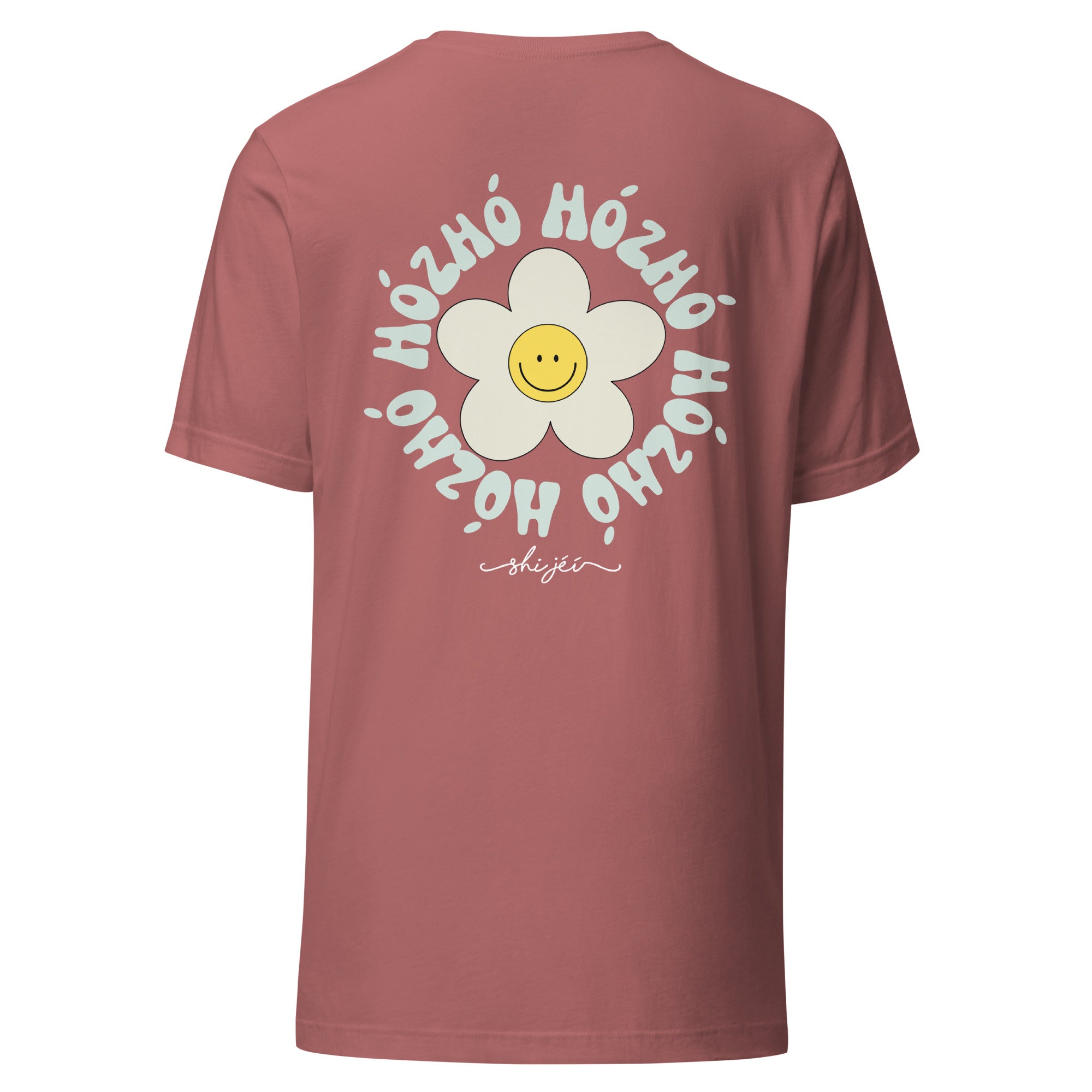Hózhó Flower Tee