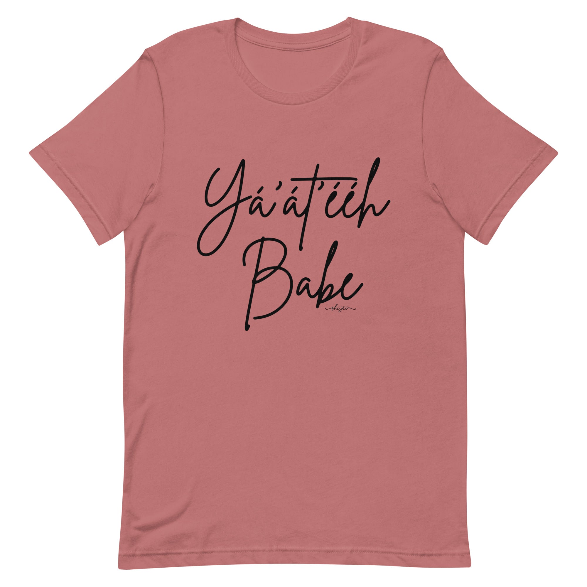 Yá'át'ééh Babe Tee
