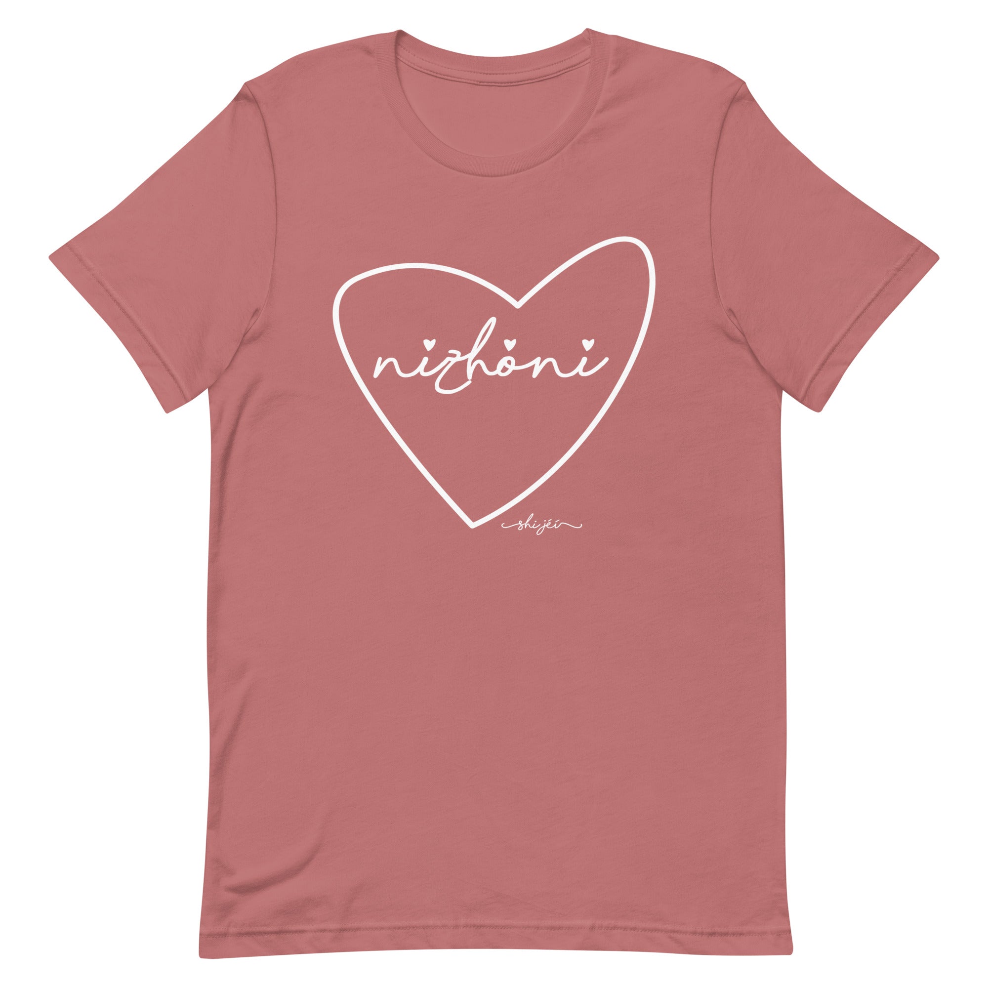Nizhóní Heart Tee