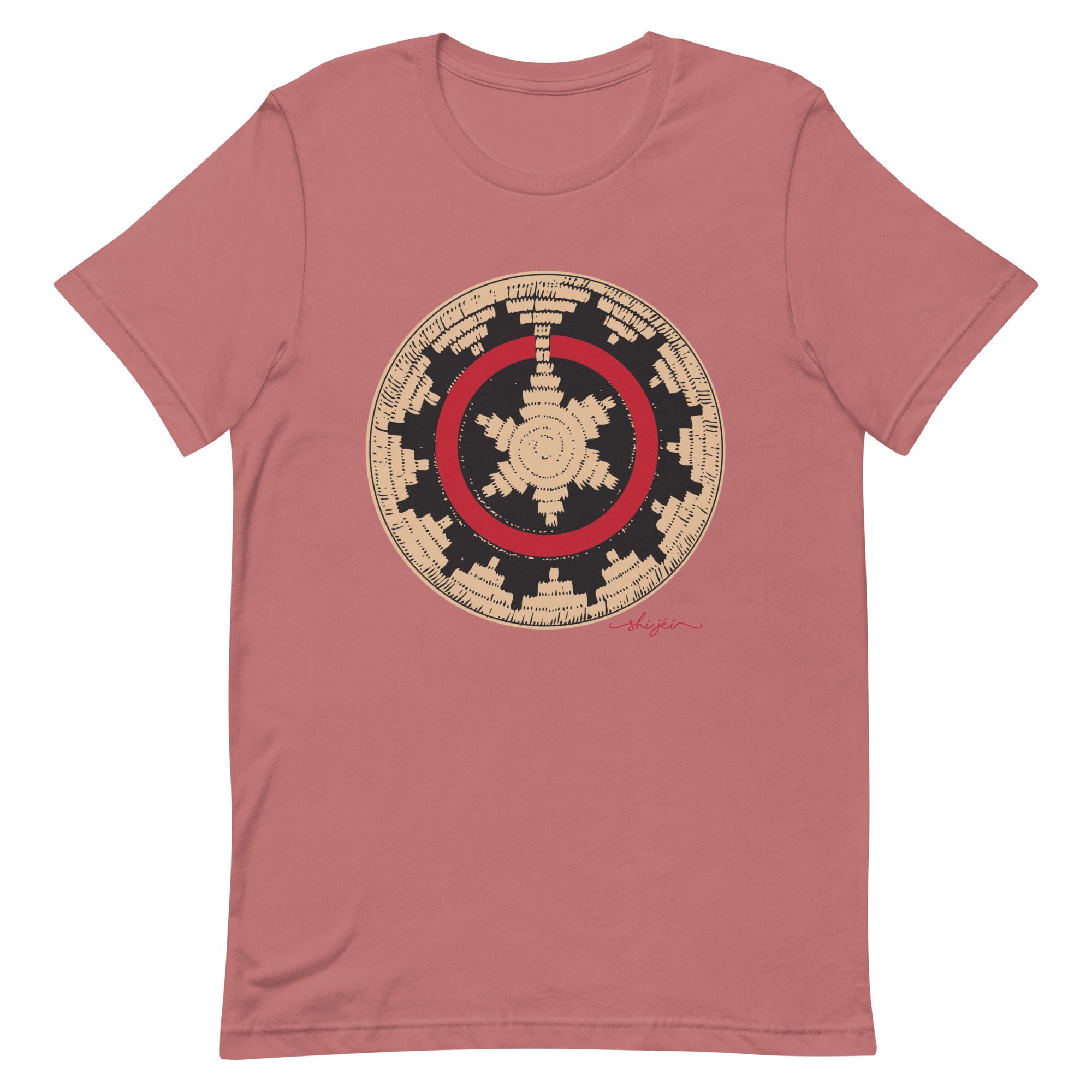 Wedding Basket Tee
