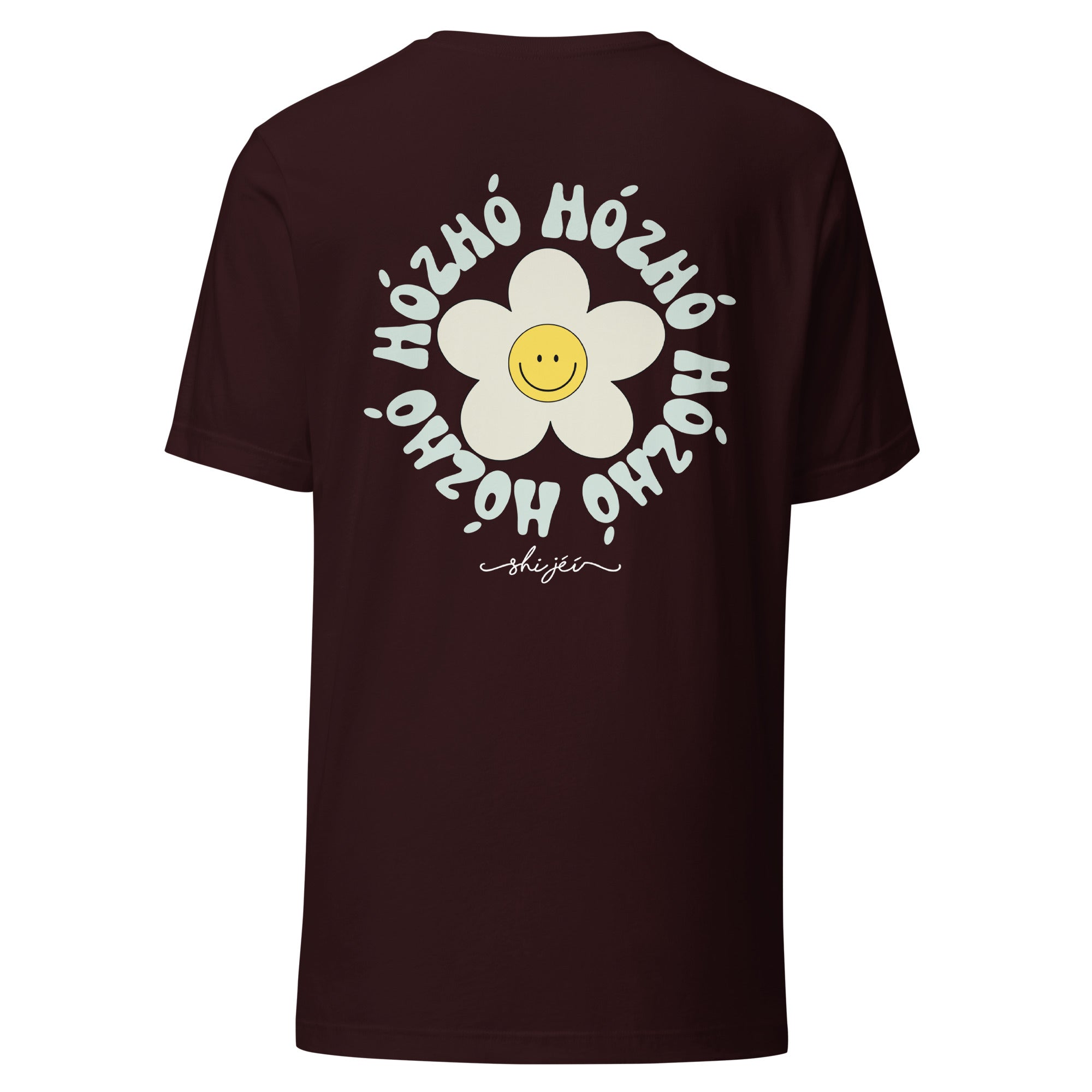 Hózhó Flower Tee
