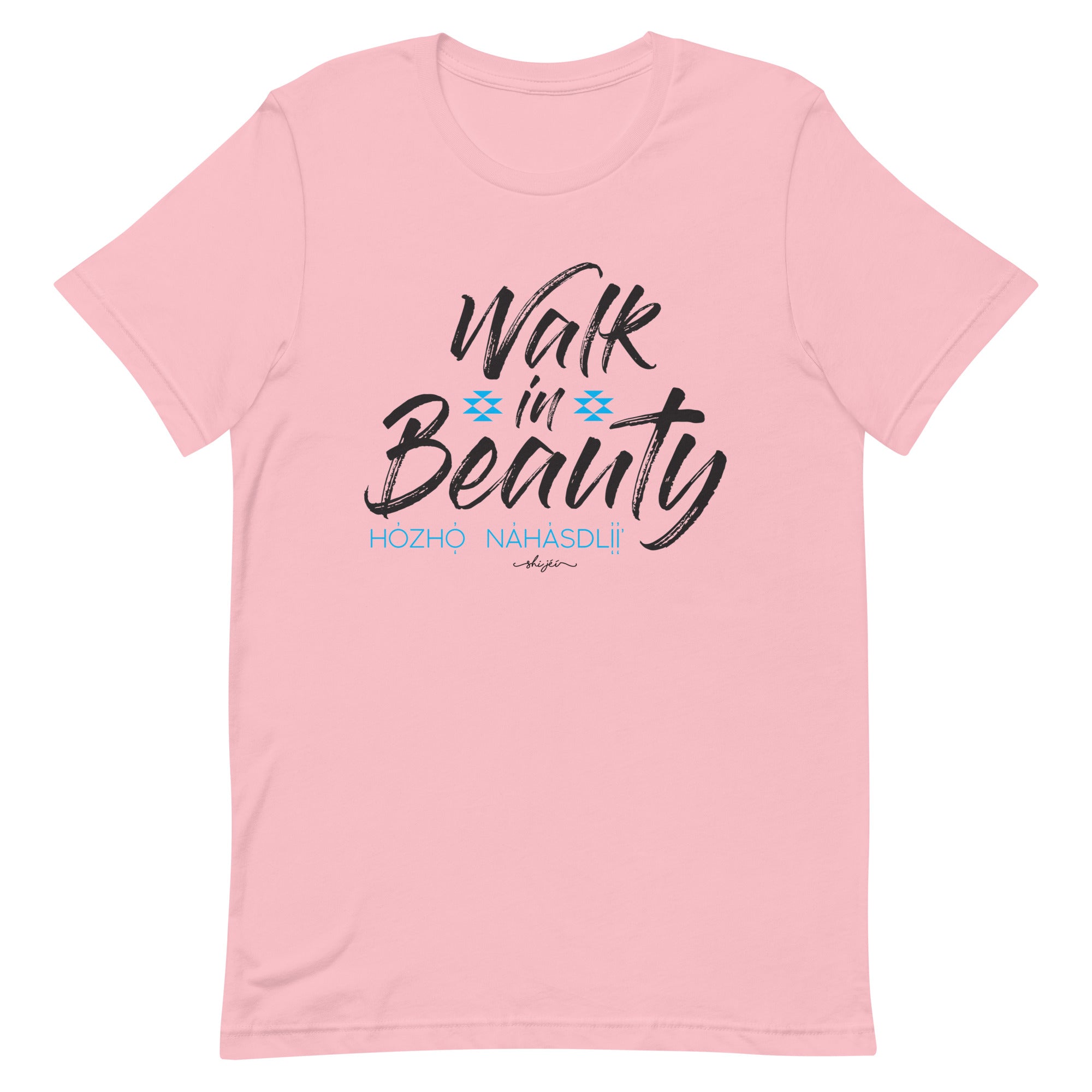 Walk in Beauty Tee