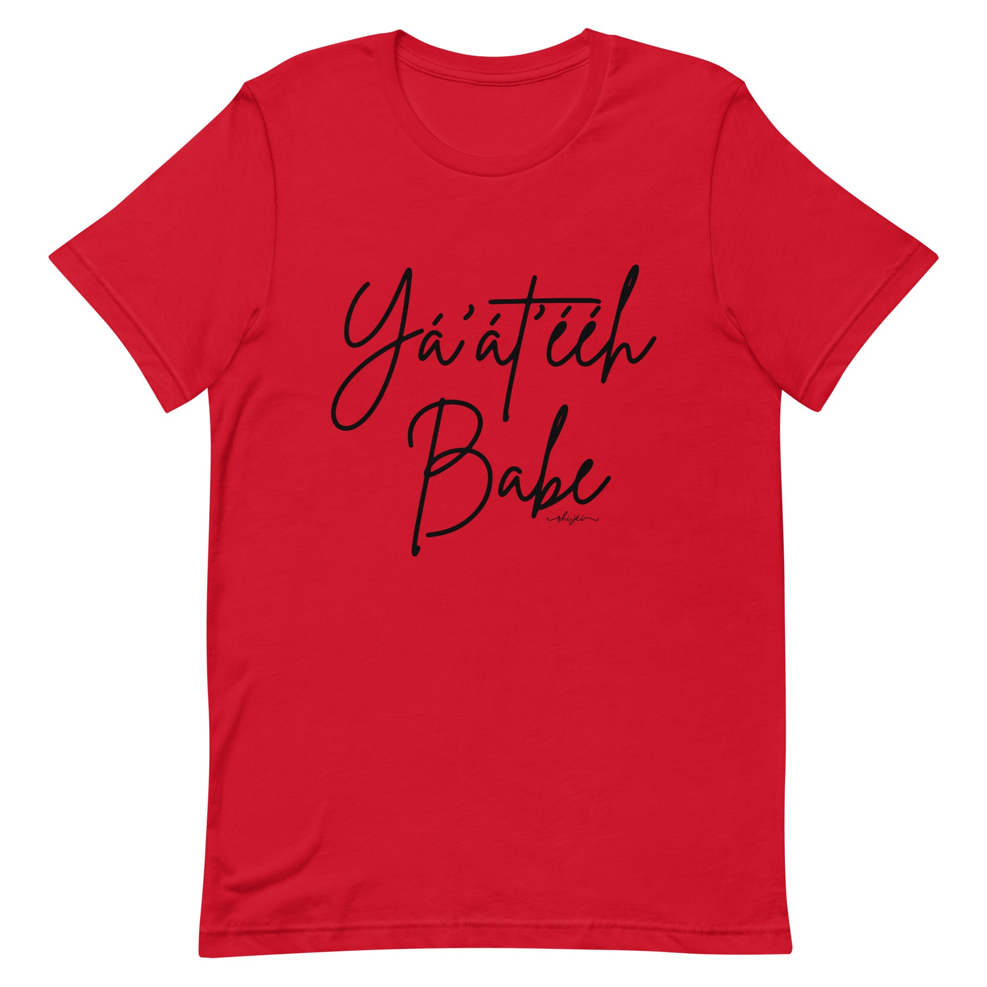 Yá'át'ééh Babe Tee