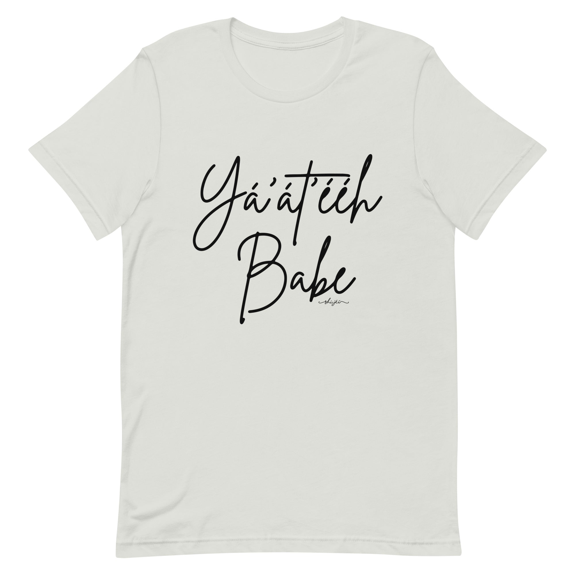Yá'át'ééh Babe Tee