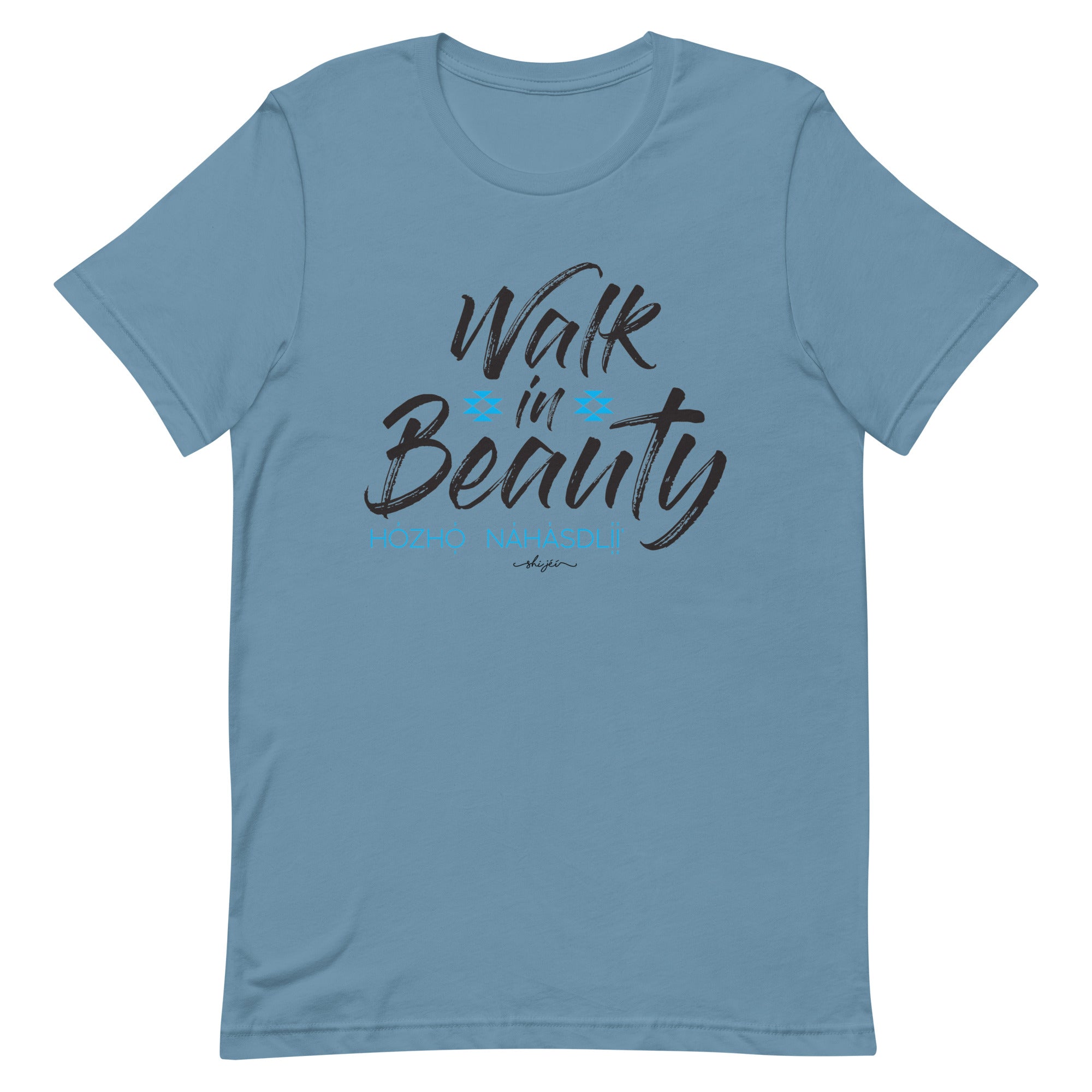 Walk in Beauty Tee