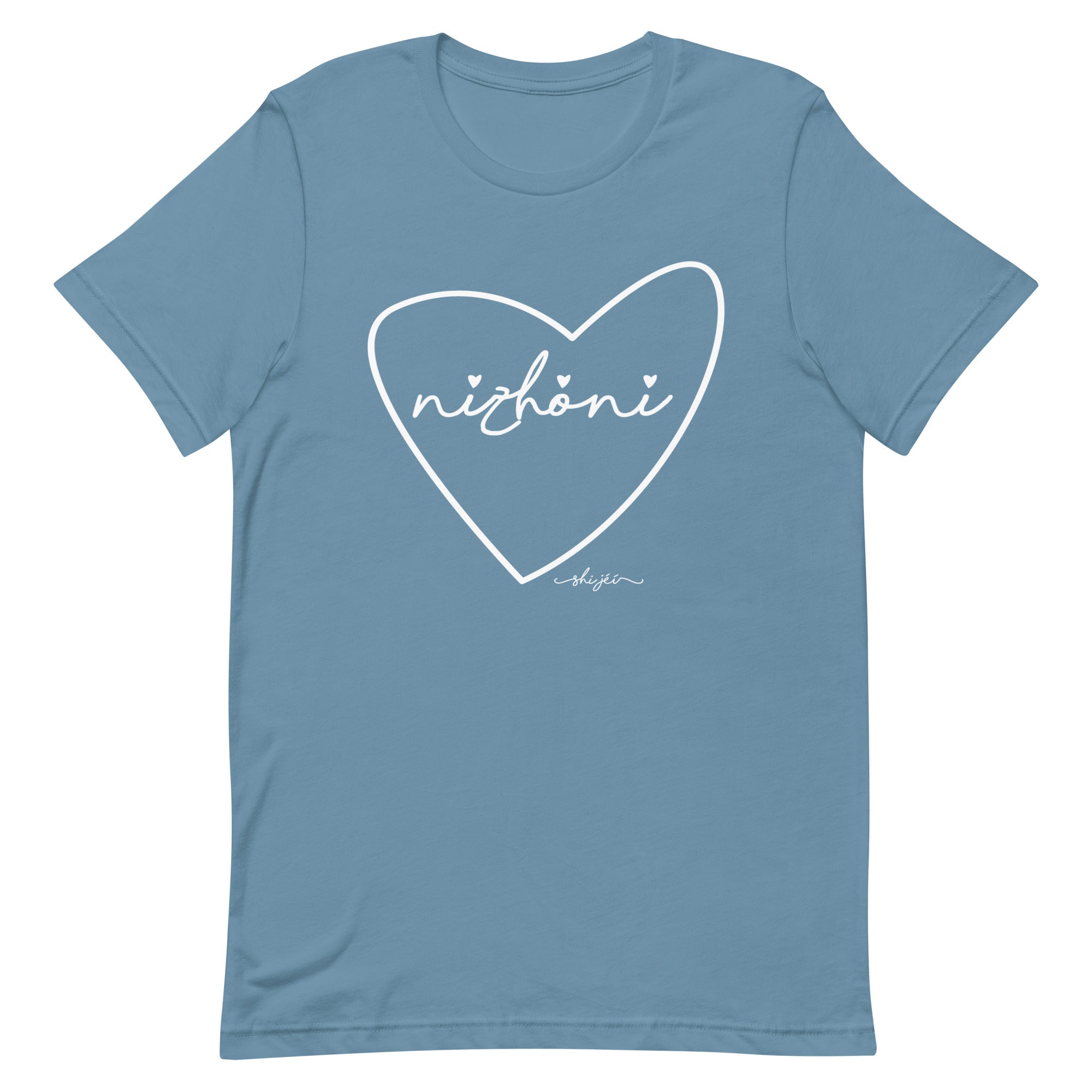 Nizhóní Heart Tee