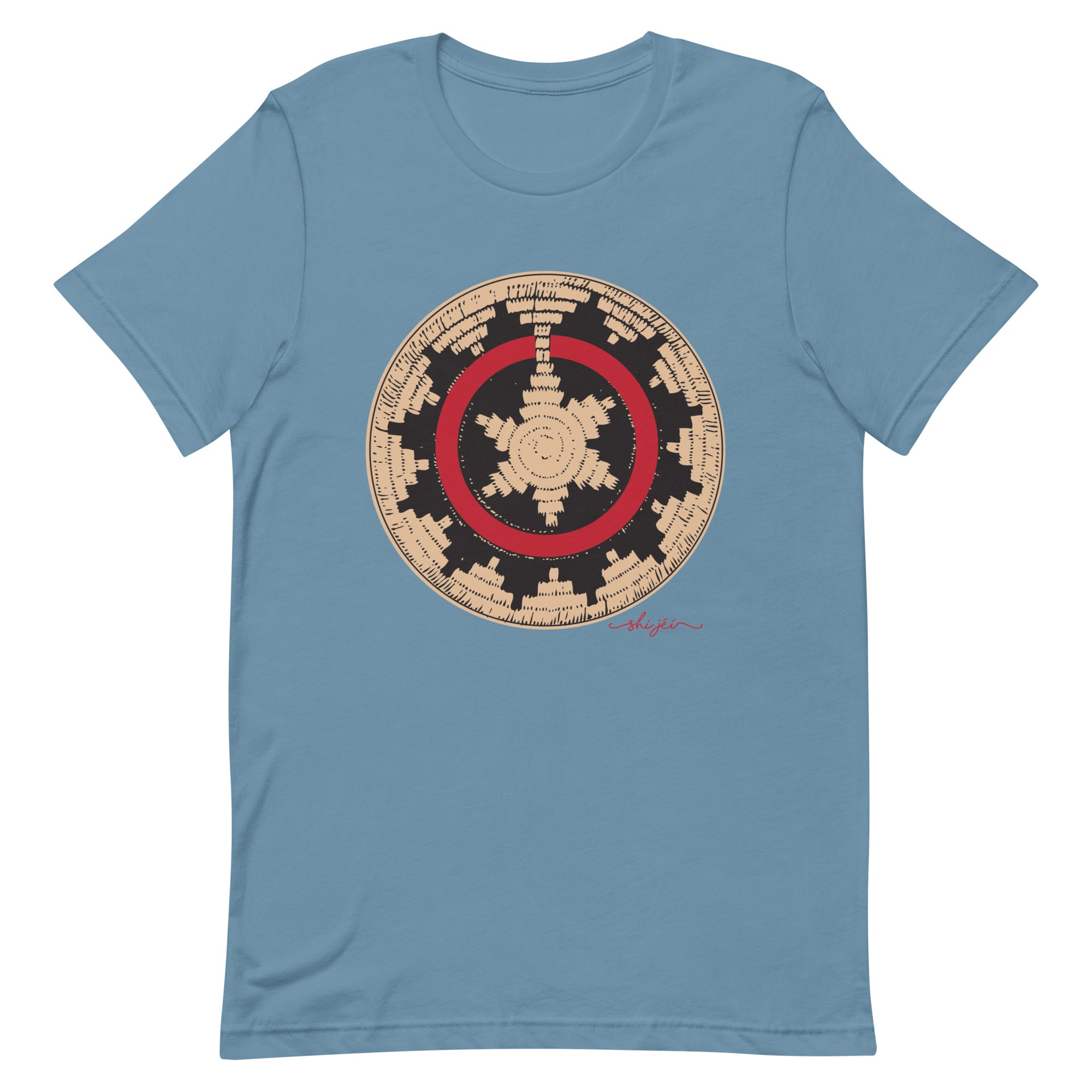 Wedding Basket Tee