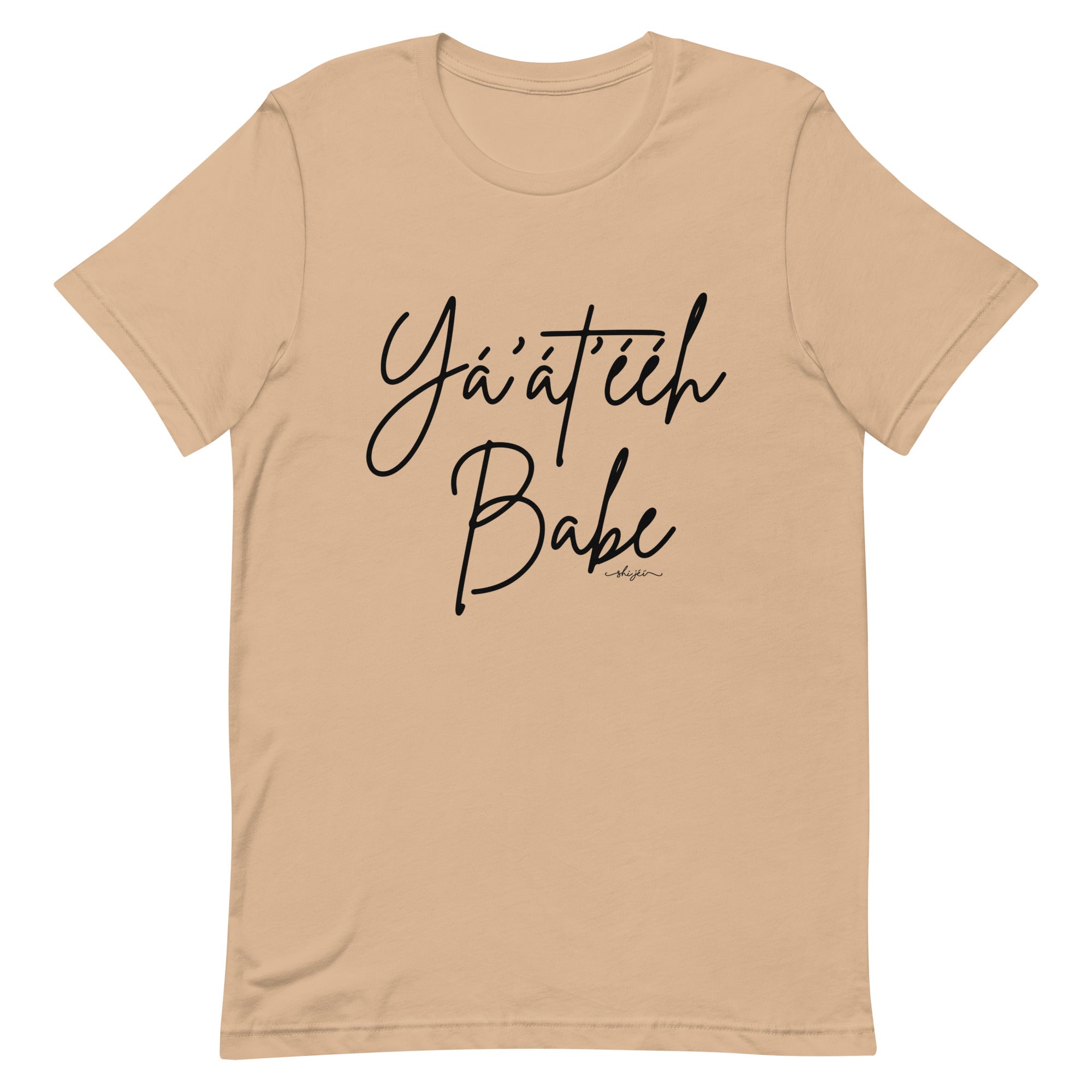 Yá'át'ééh Babe Tee