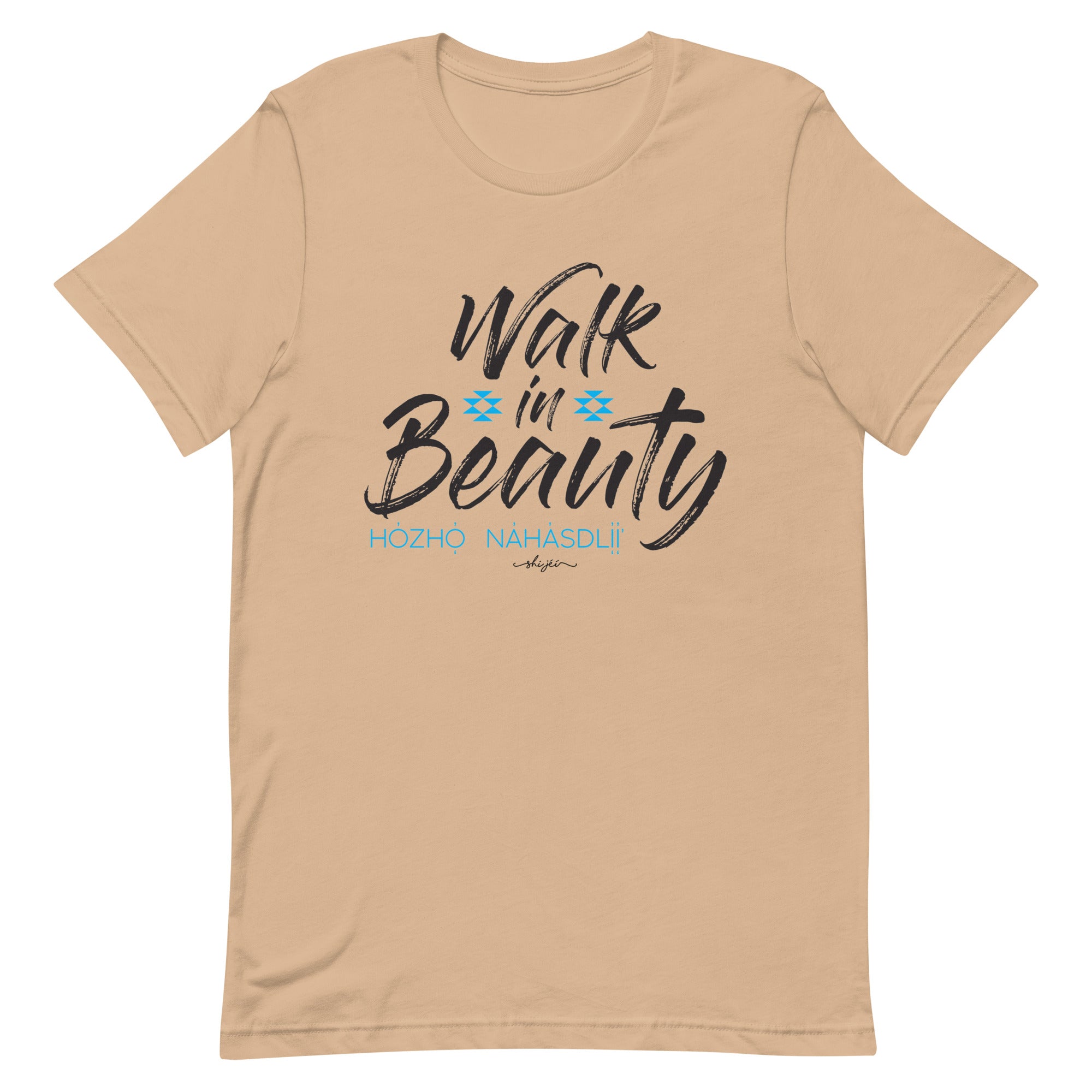 Walk in Beauty Tee
