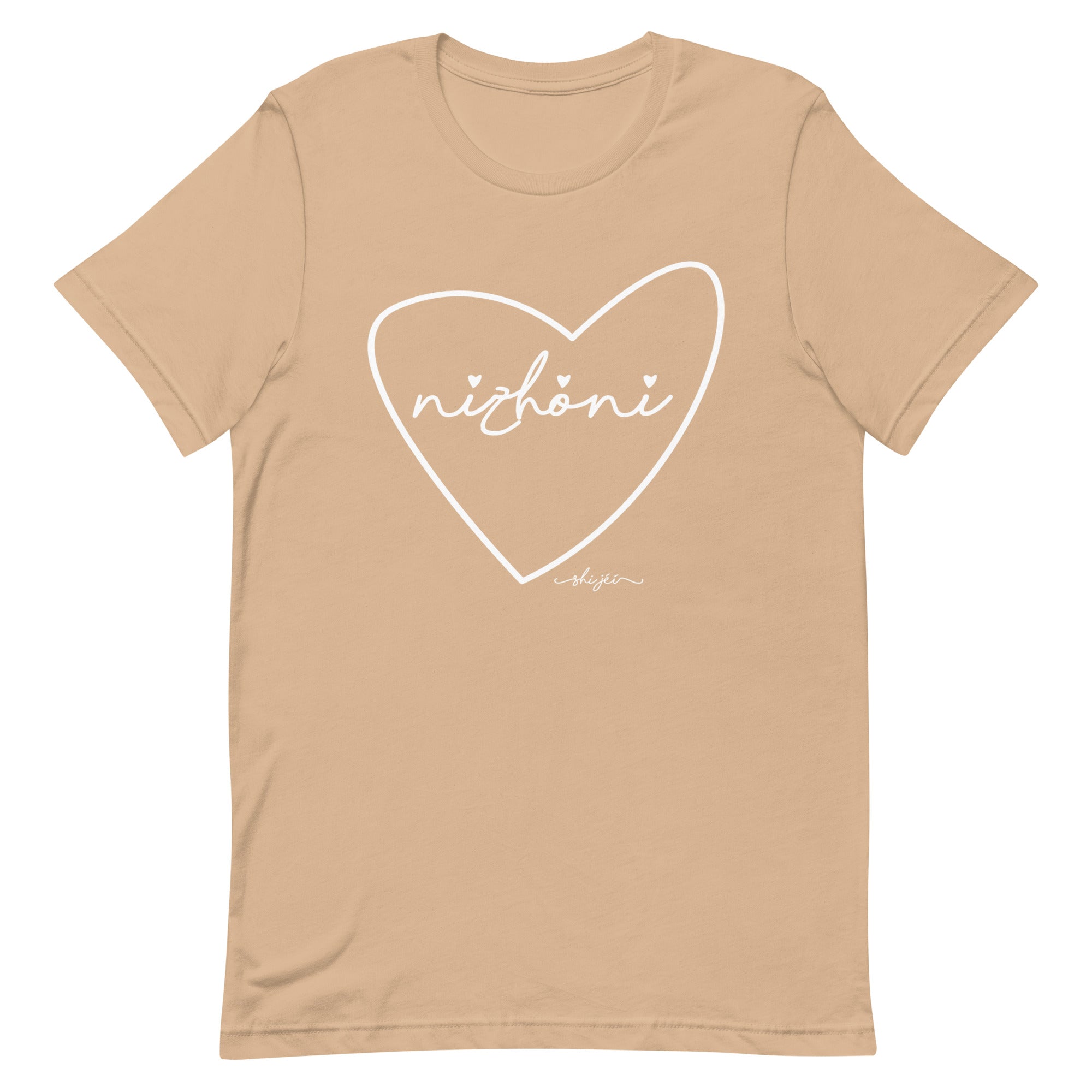 Nizhóní Heart Tee