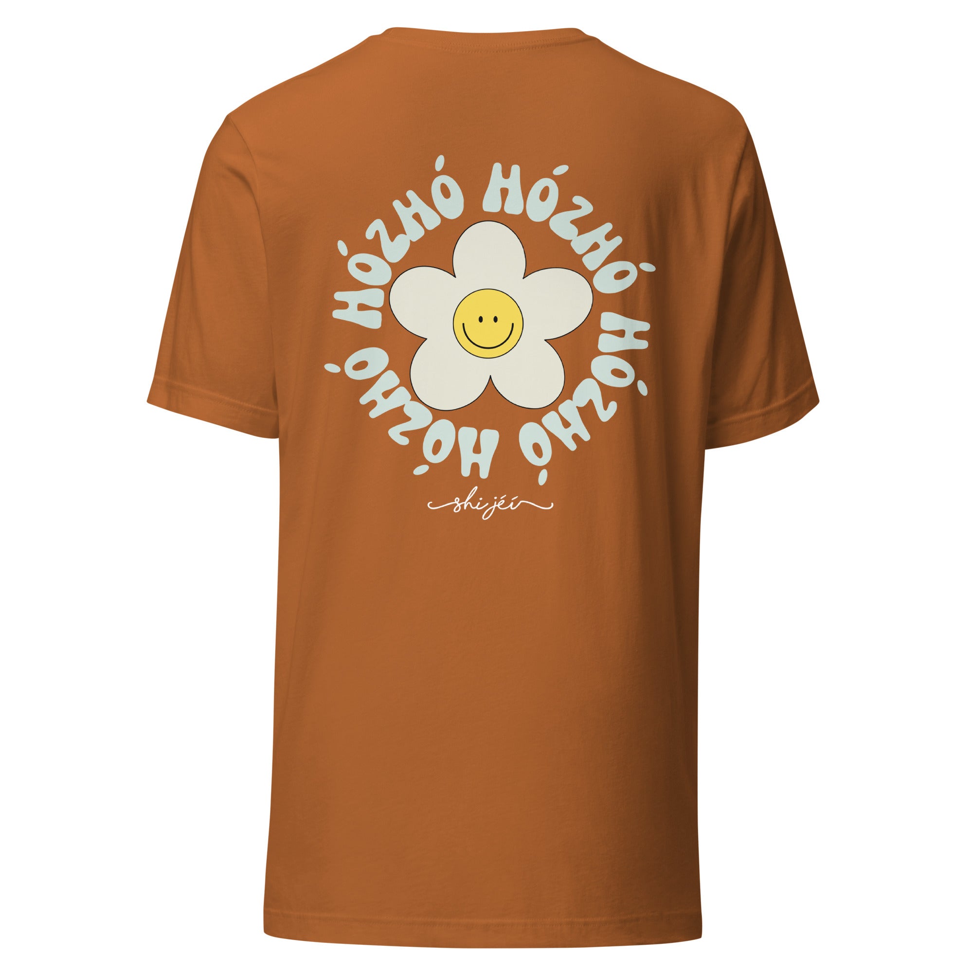 Hózhó Flower Tee