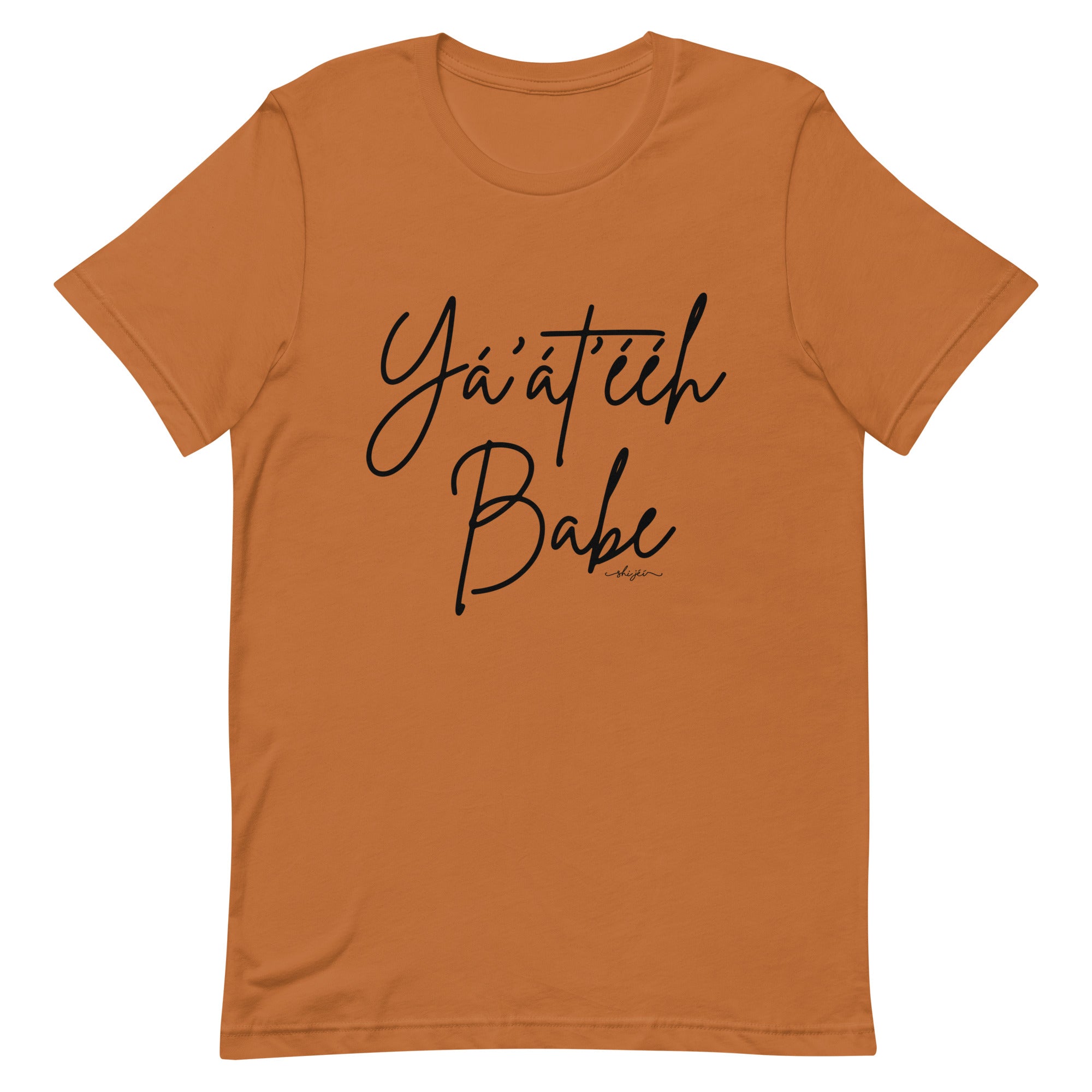 Yá'át'ééh Babe Tee