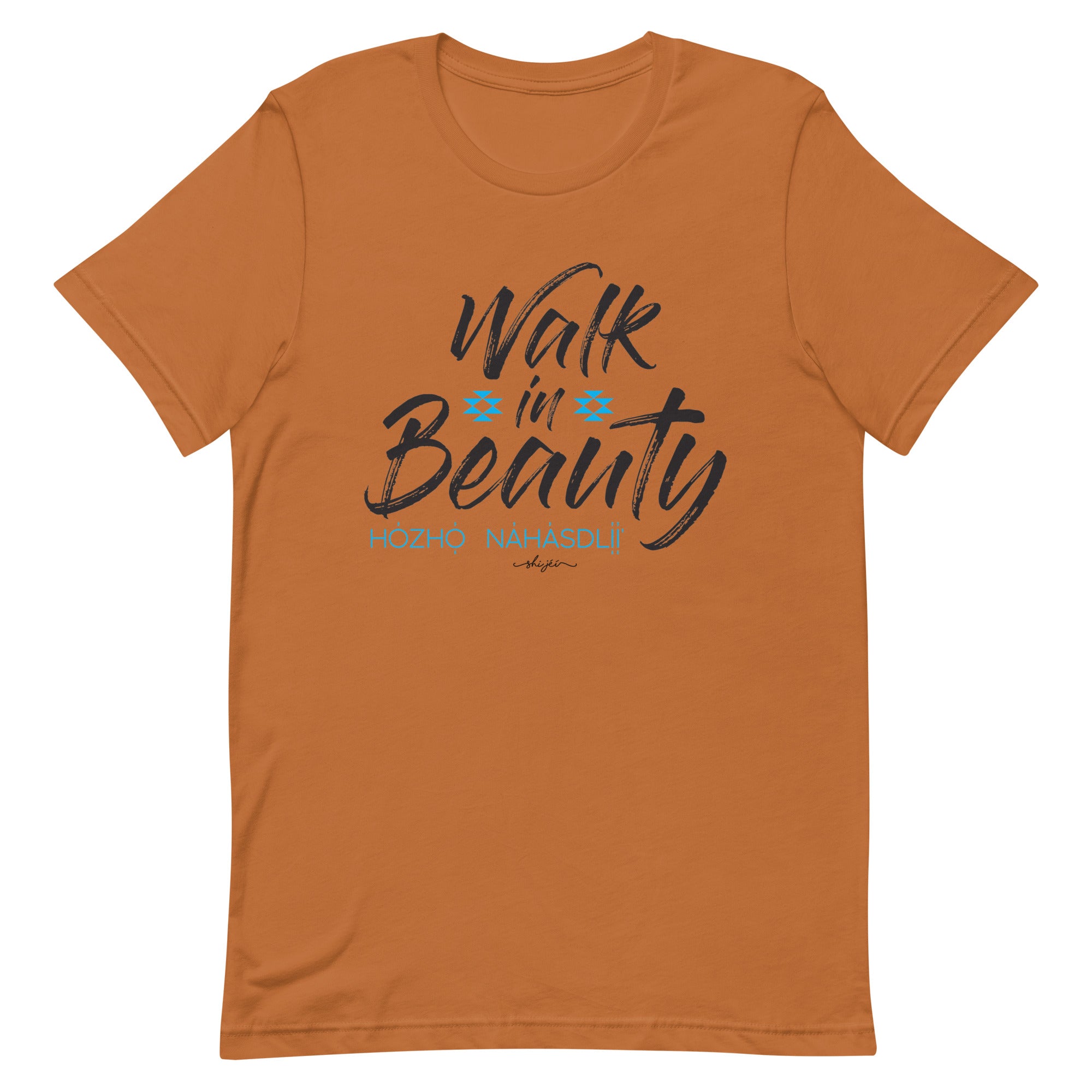 Walk in Beauty Tee