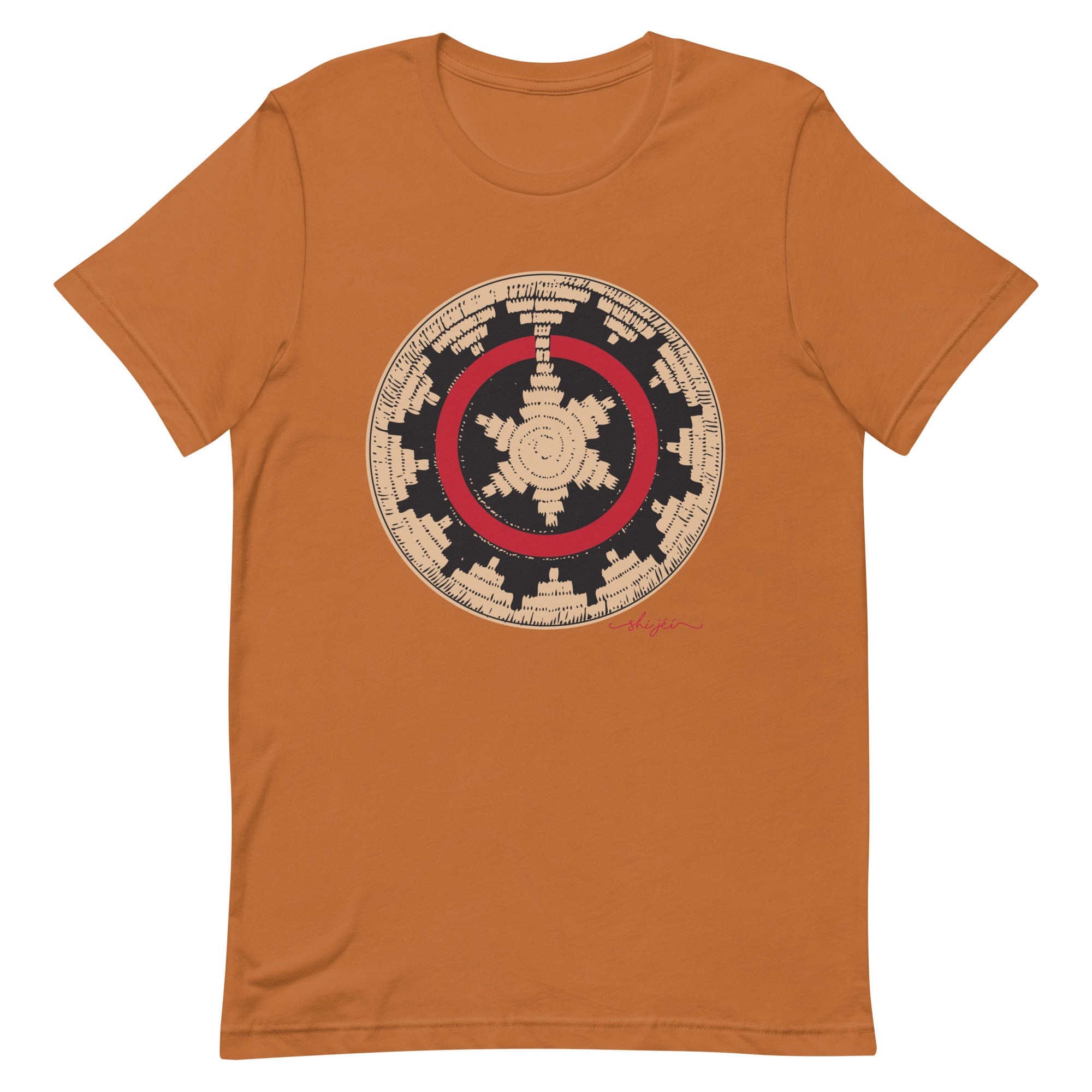 Wedding Basket Tee