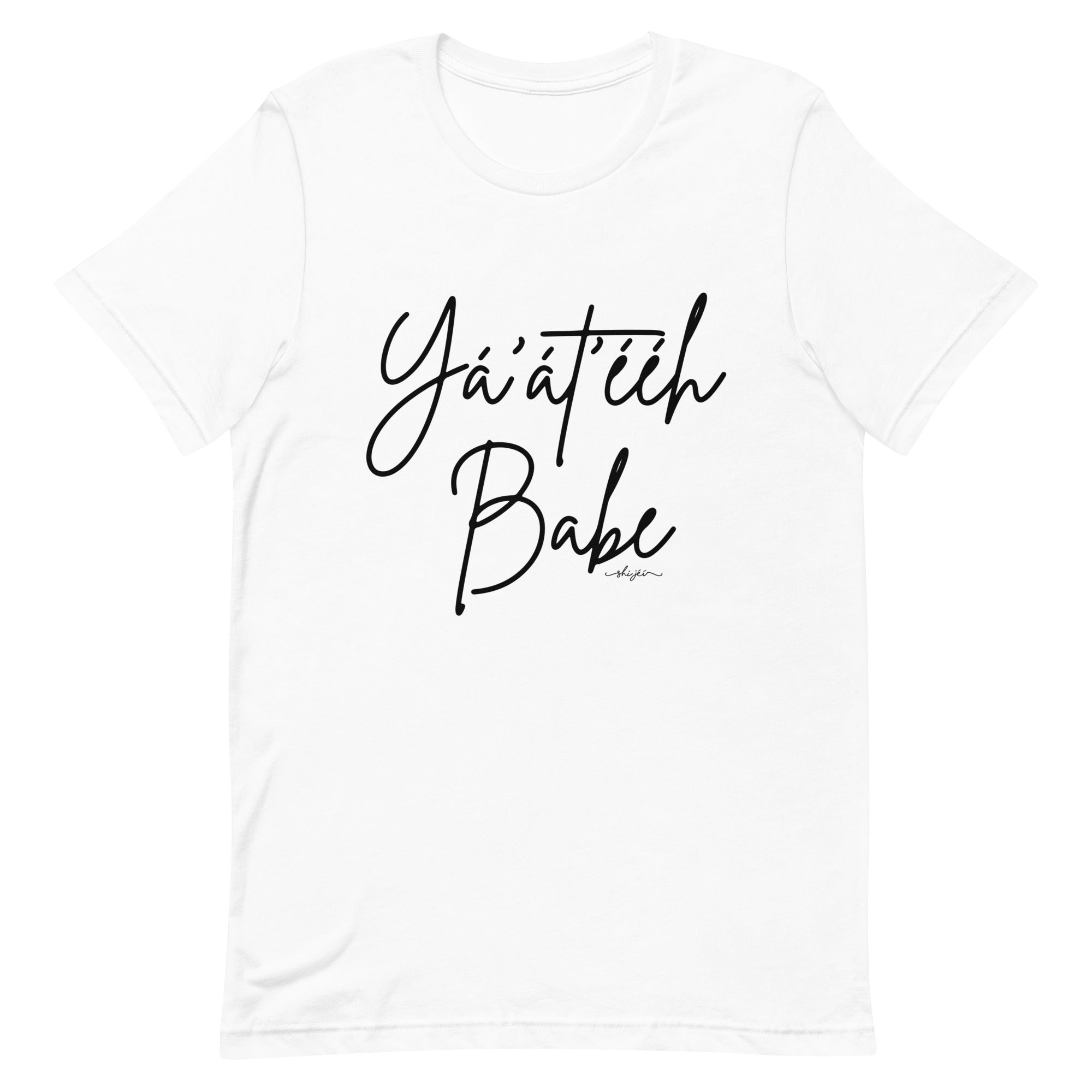 Yá'át'ééh Babe Tee