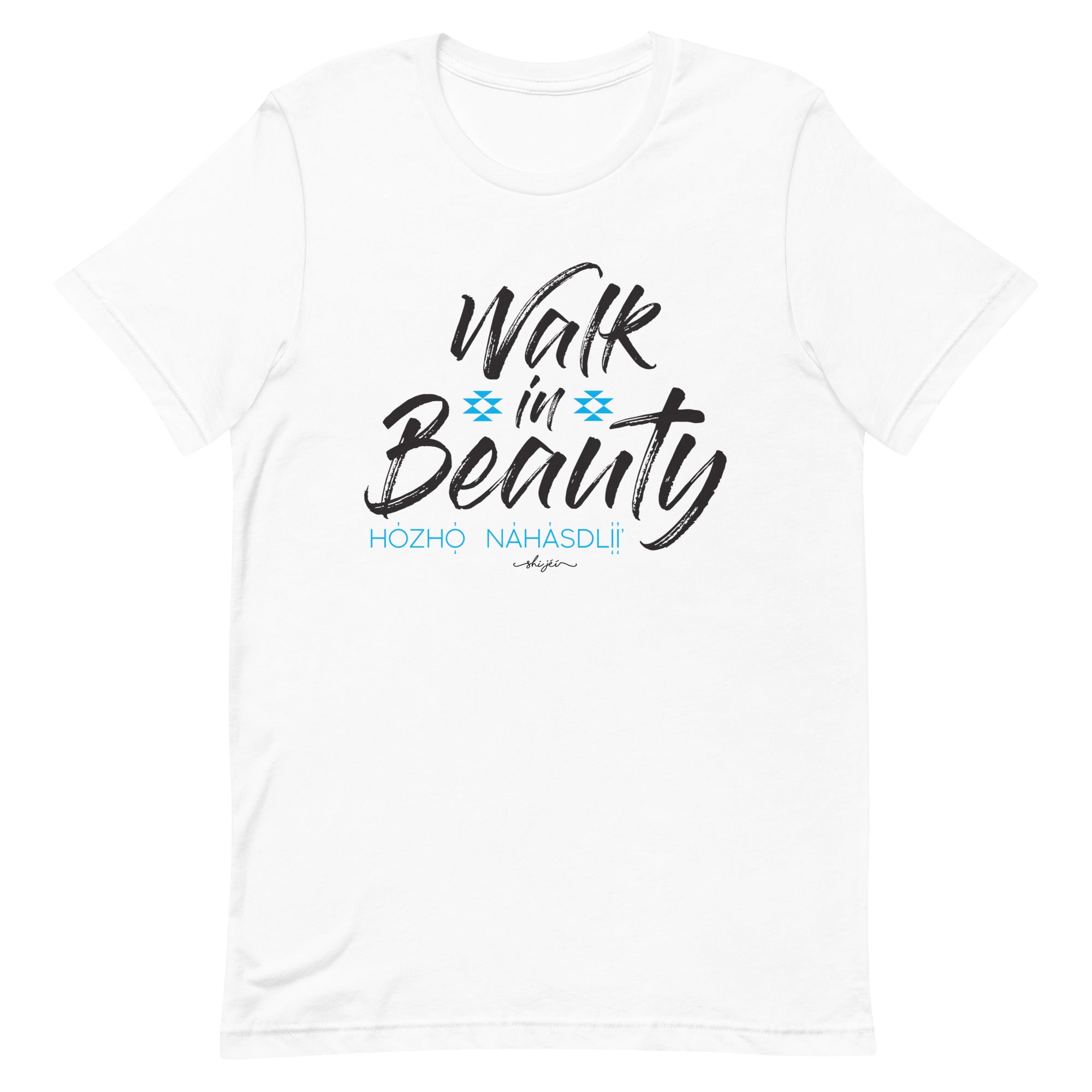 Walk in Beauty Tee